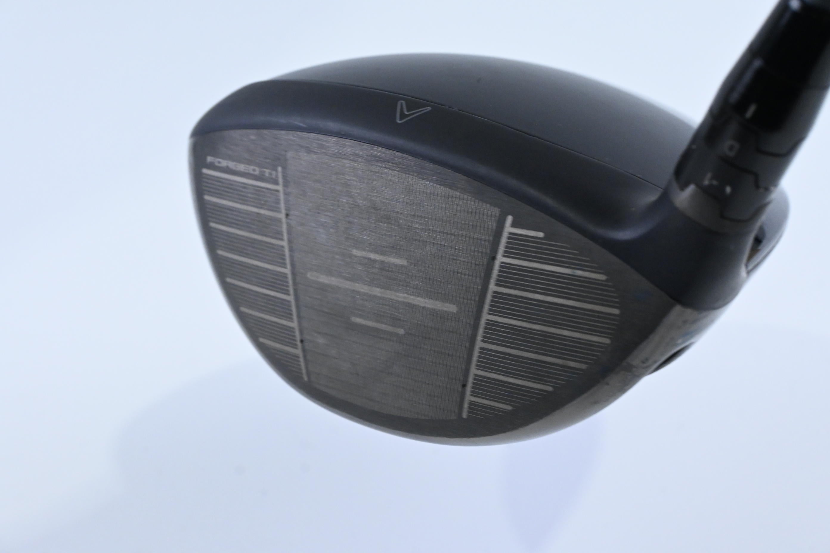 Callaway Paradym X Driver / 12 Degree / Regular Flex HZRDUS Gen4 Silver 50 Shaft