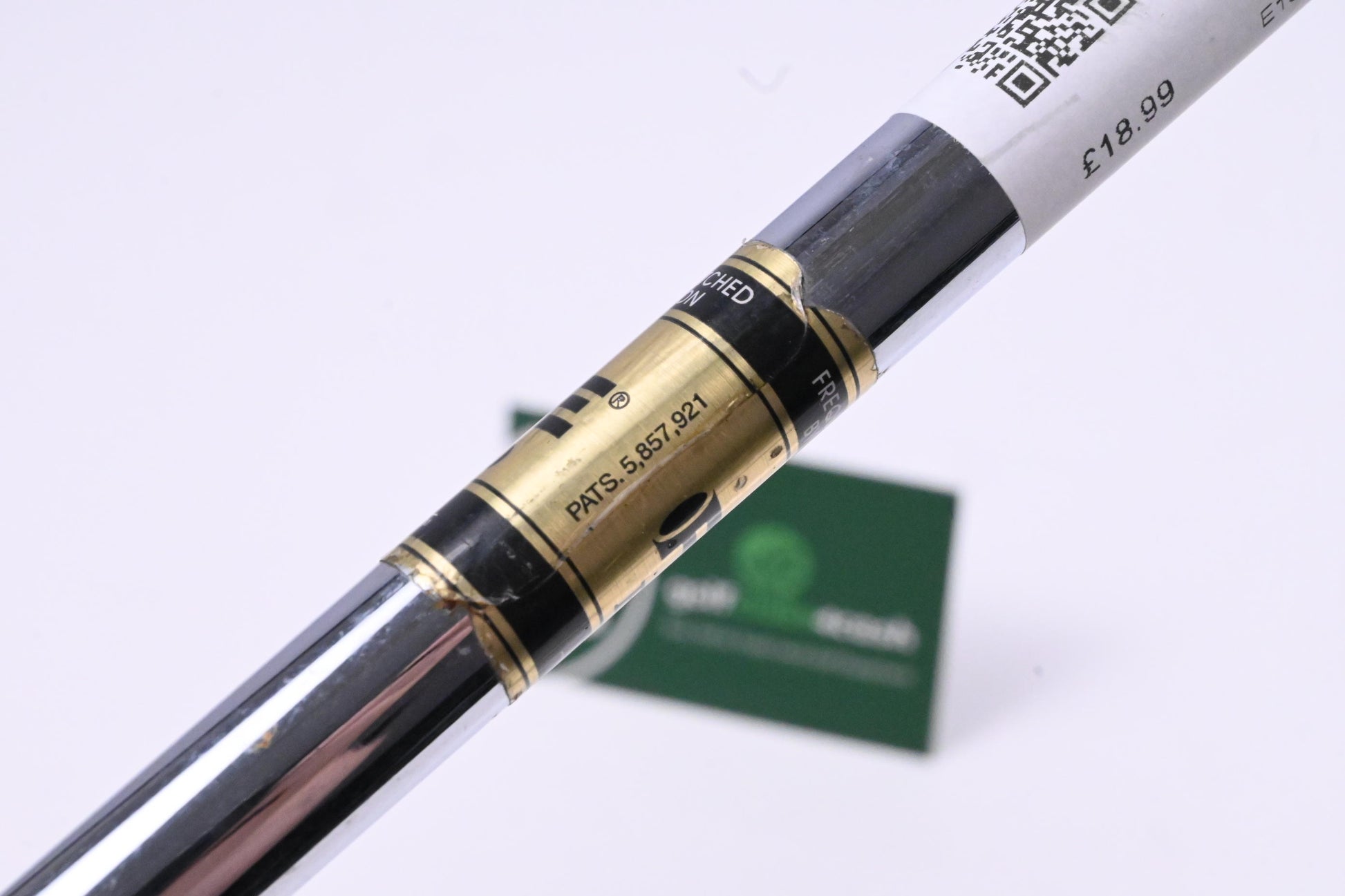 Callaway X-16 Pro Series #6 Iron / 30 Degree / X-Flex FCM Precision Rifle Shaft