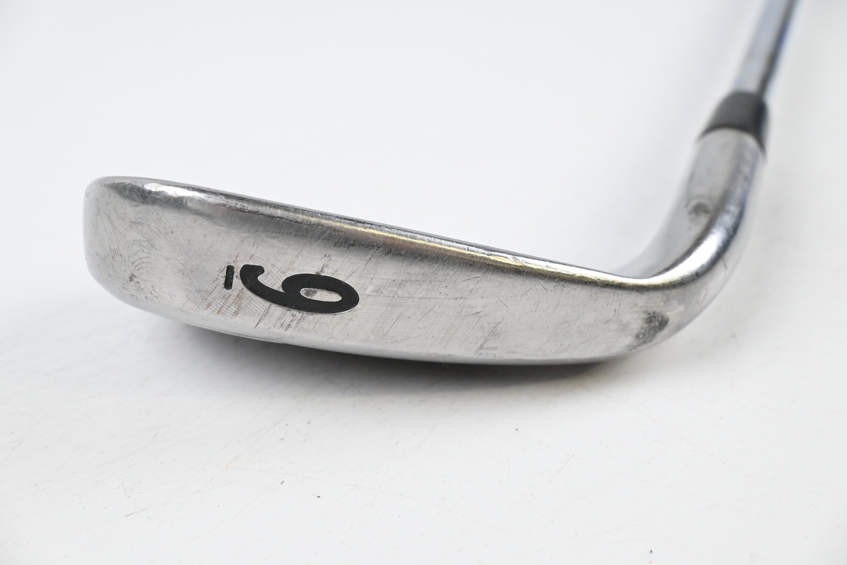 Titleist 714 AP1 #9 Iron / Stiff Flex XP 95 S300 Steel Shaft