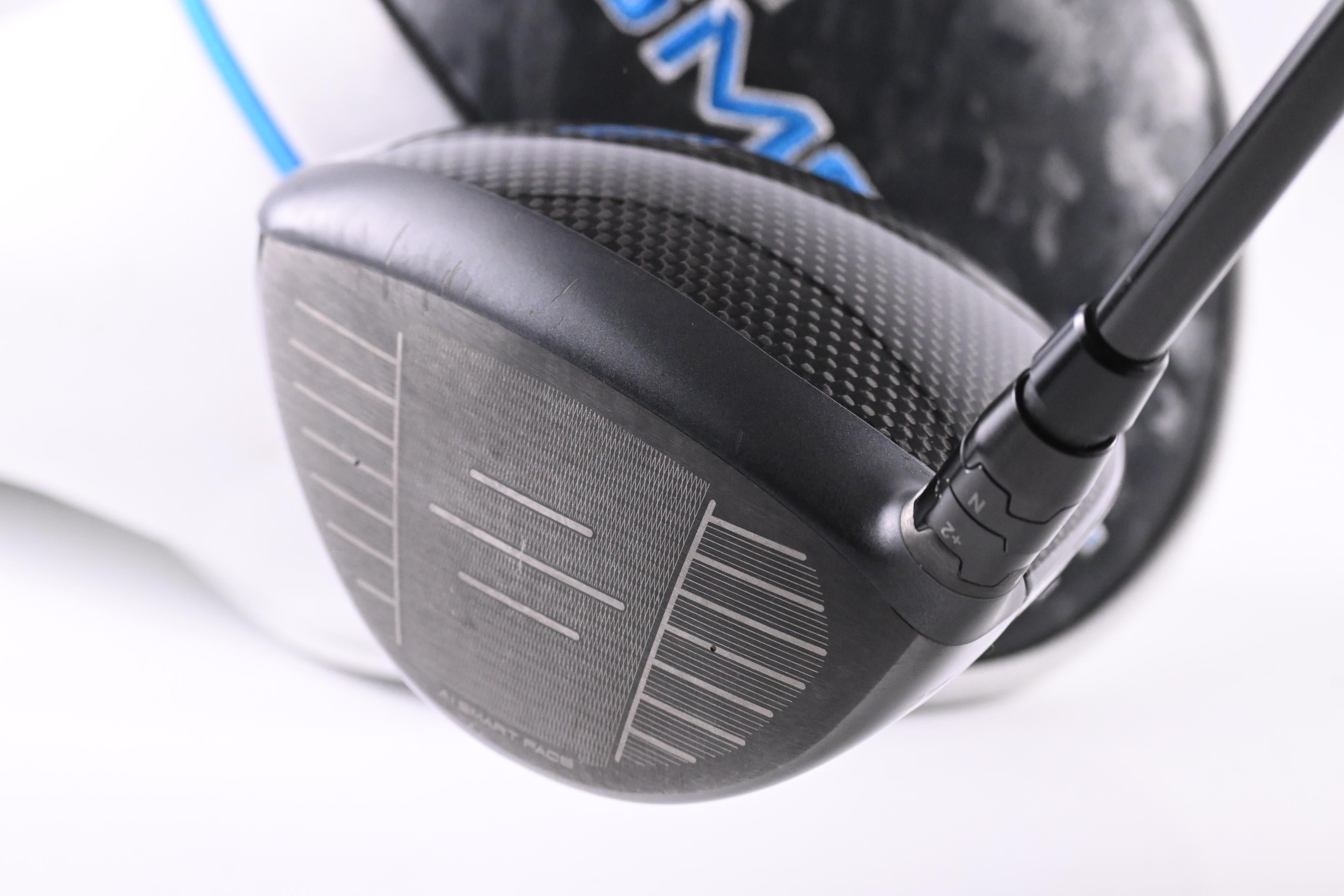 Callaway Paradym Ai Smoke Triple Diamond Driver / 8 Degree / Stiff Flex Denali