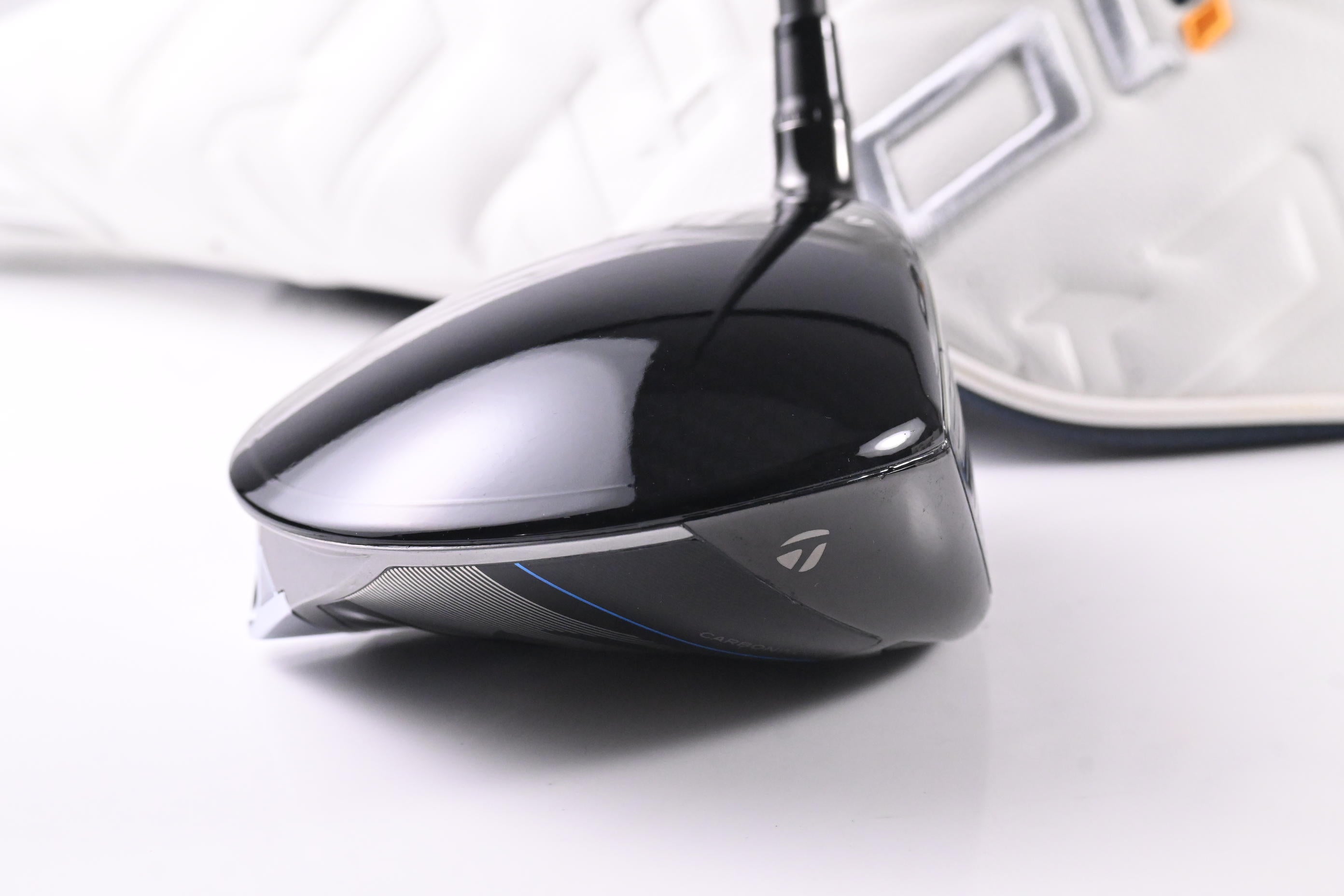 Taylormade Qi10 LS Driver / 9 Degree / Stiff Flex Tensei AV Limited Blue 65 Shaft