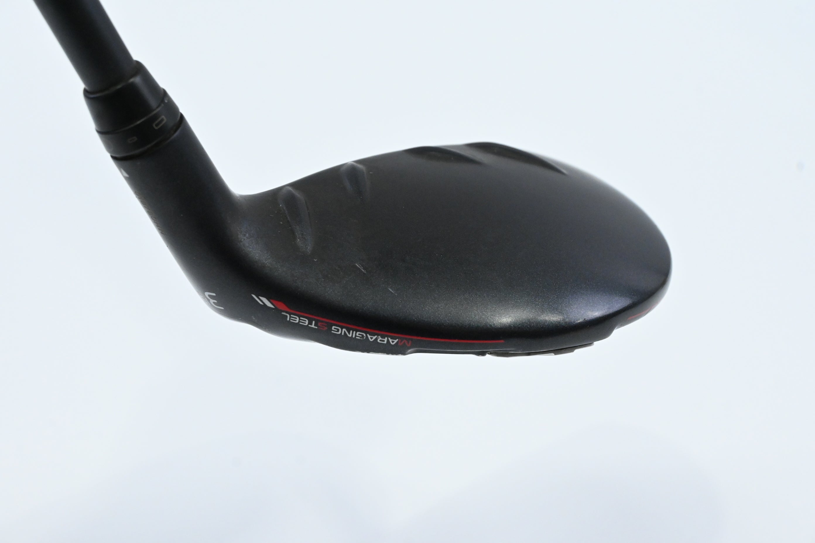 Ping G410 #3 Hybrid / 19 Degree / Regular Flex Ping Alta CB Red 70 Shaft