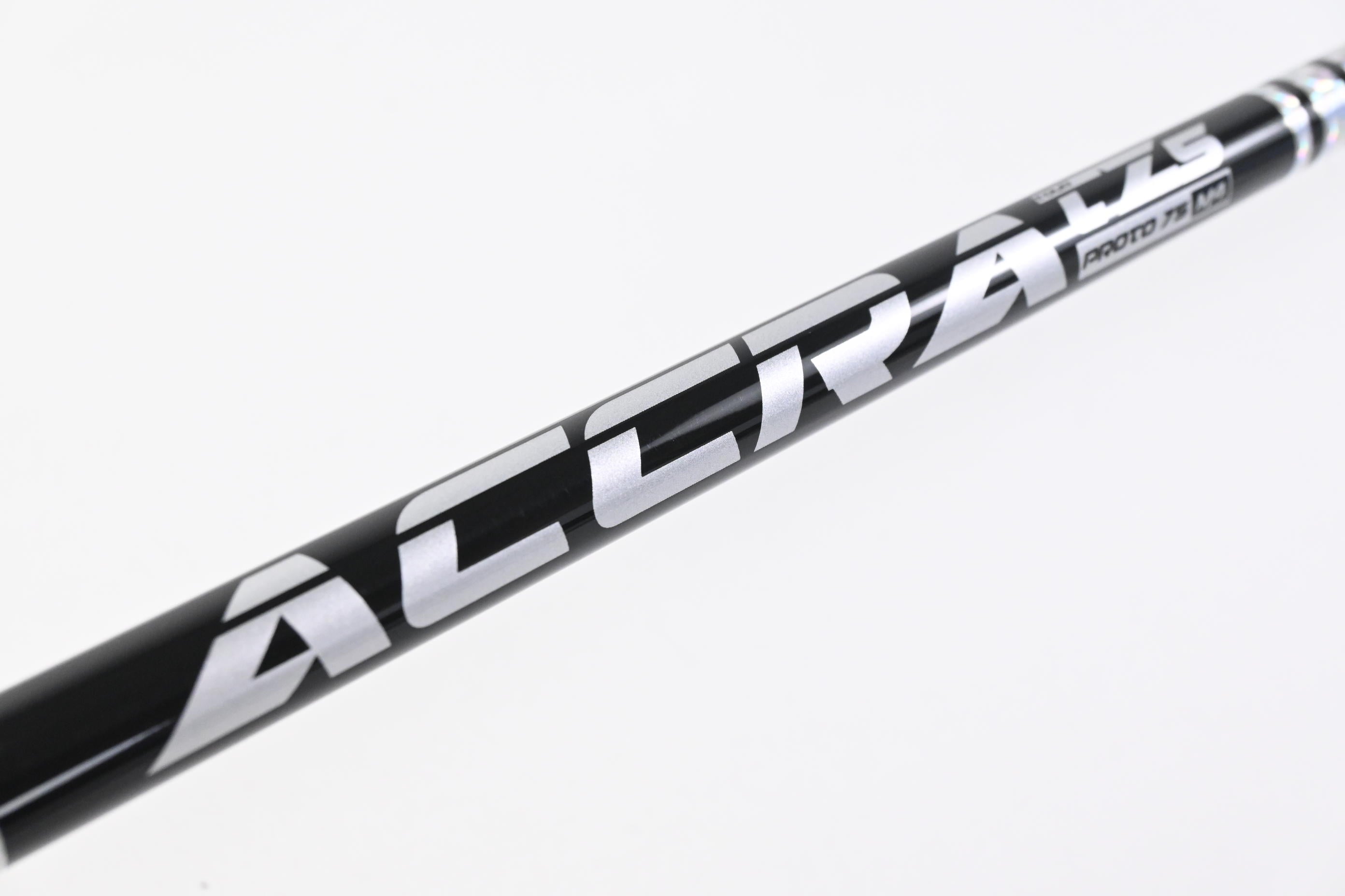 Accra TZ Five 75 Driver Shaft / Stiff Flex / .335" Tip / Uncut