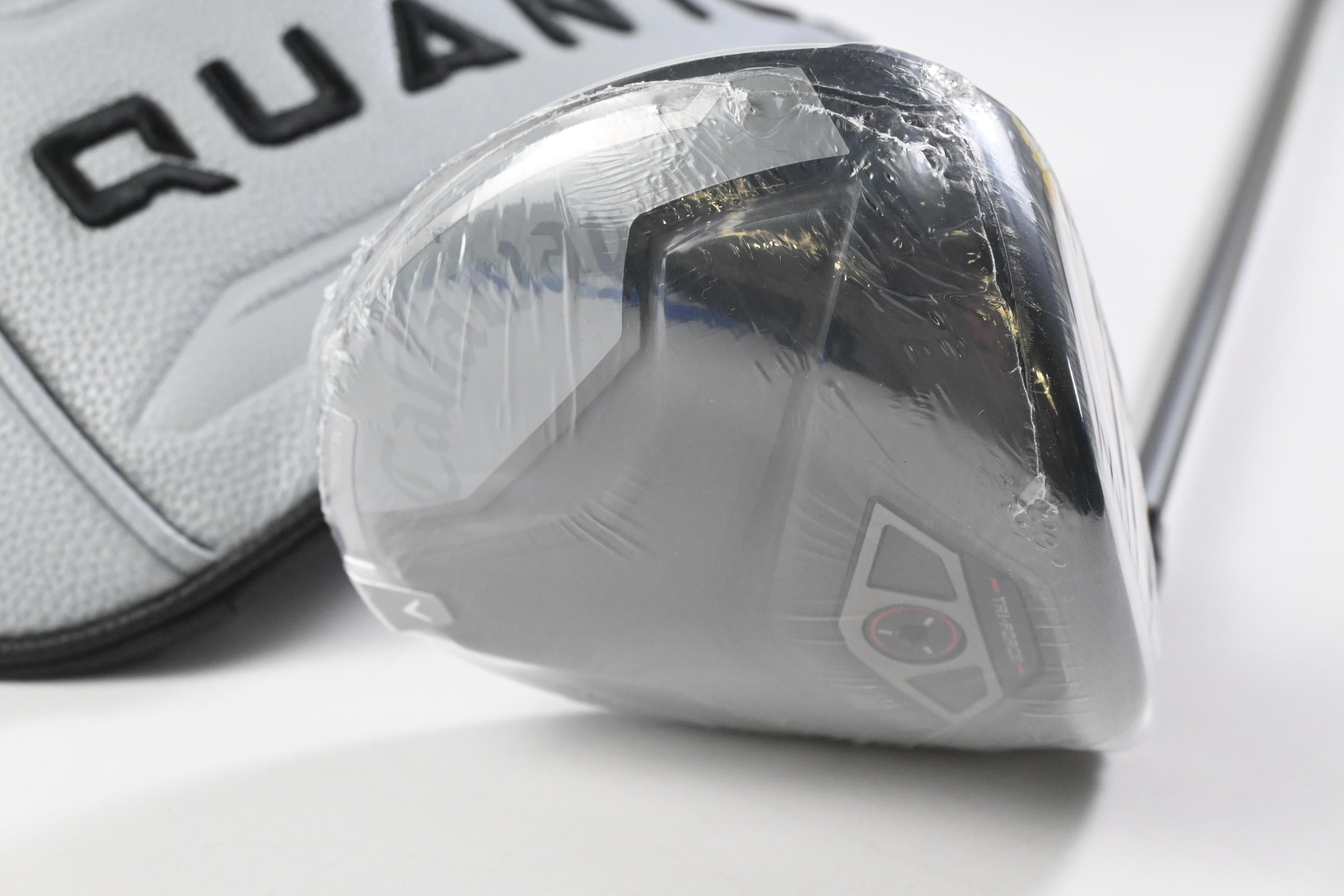 Callaway Quantum Max Drivers / 10.5 Degree / Regular Flex Denali Frost Silver 50
