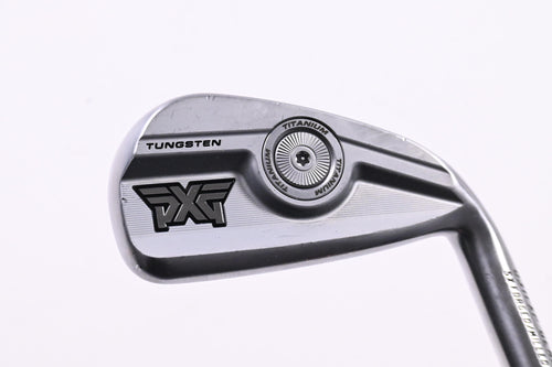 PXG 0311 P Gen7 #4 Iron / 18 Degree / Regular Flex Project X Cypher 60 Shaft