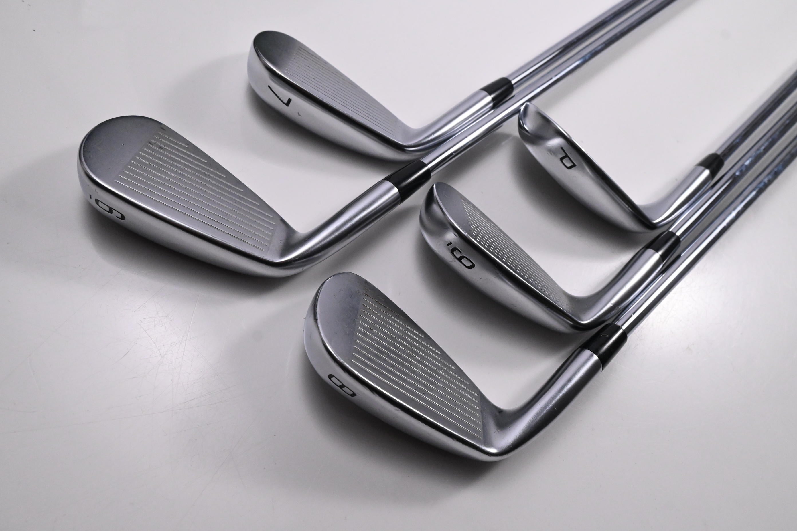 Mizuno JPX 919 Hot Metal Pro Irons / 6-PW / Senior Flex Project X 110 Shafts