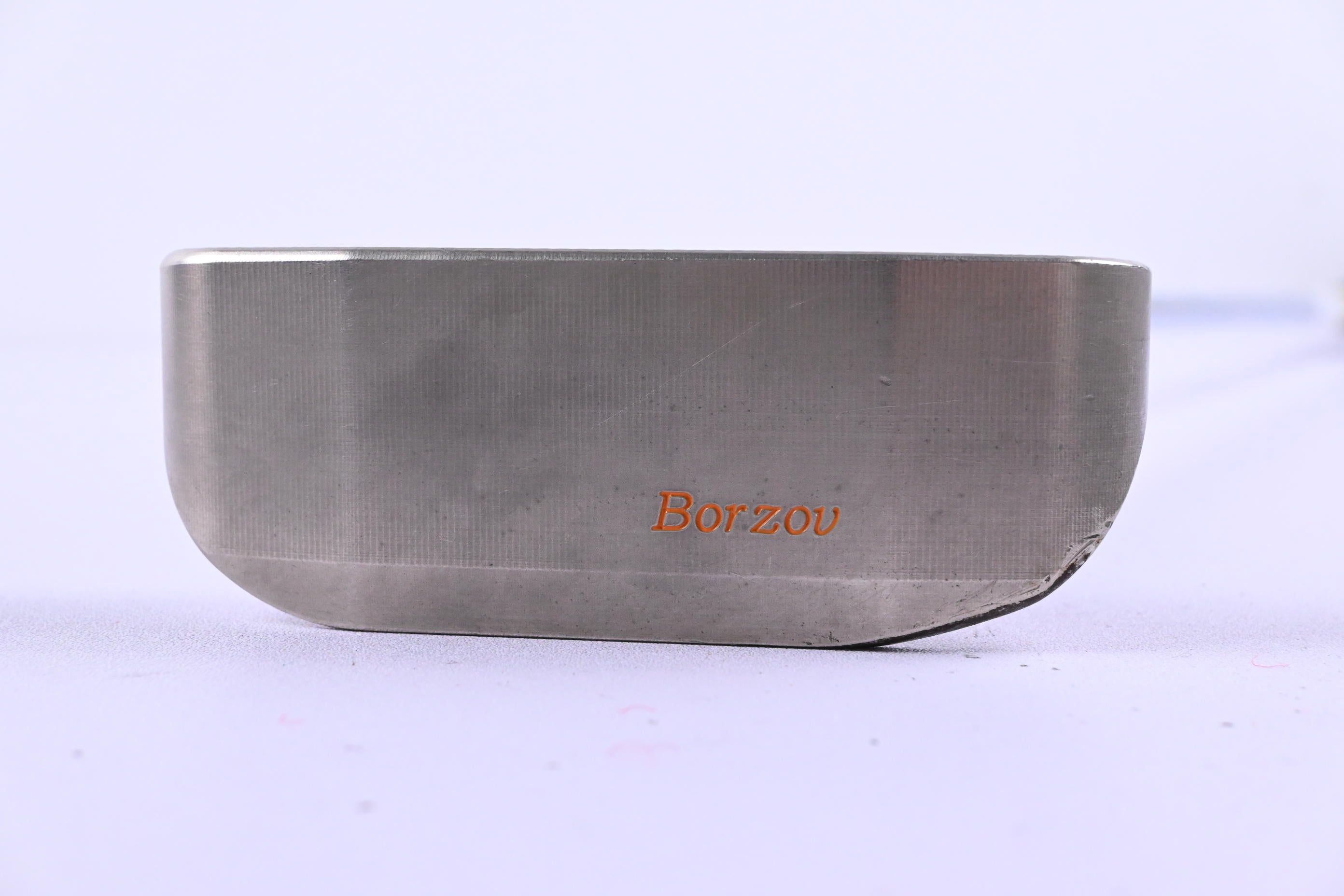Yamada Milled Borzov CS Putter / 33 Inch