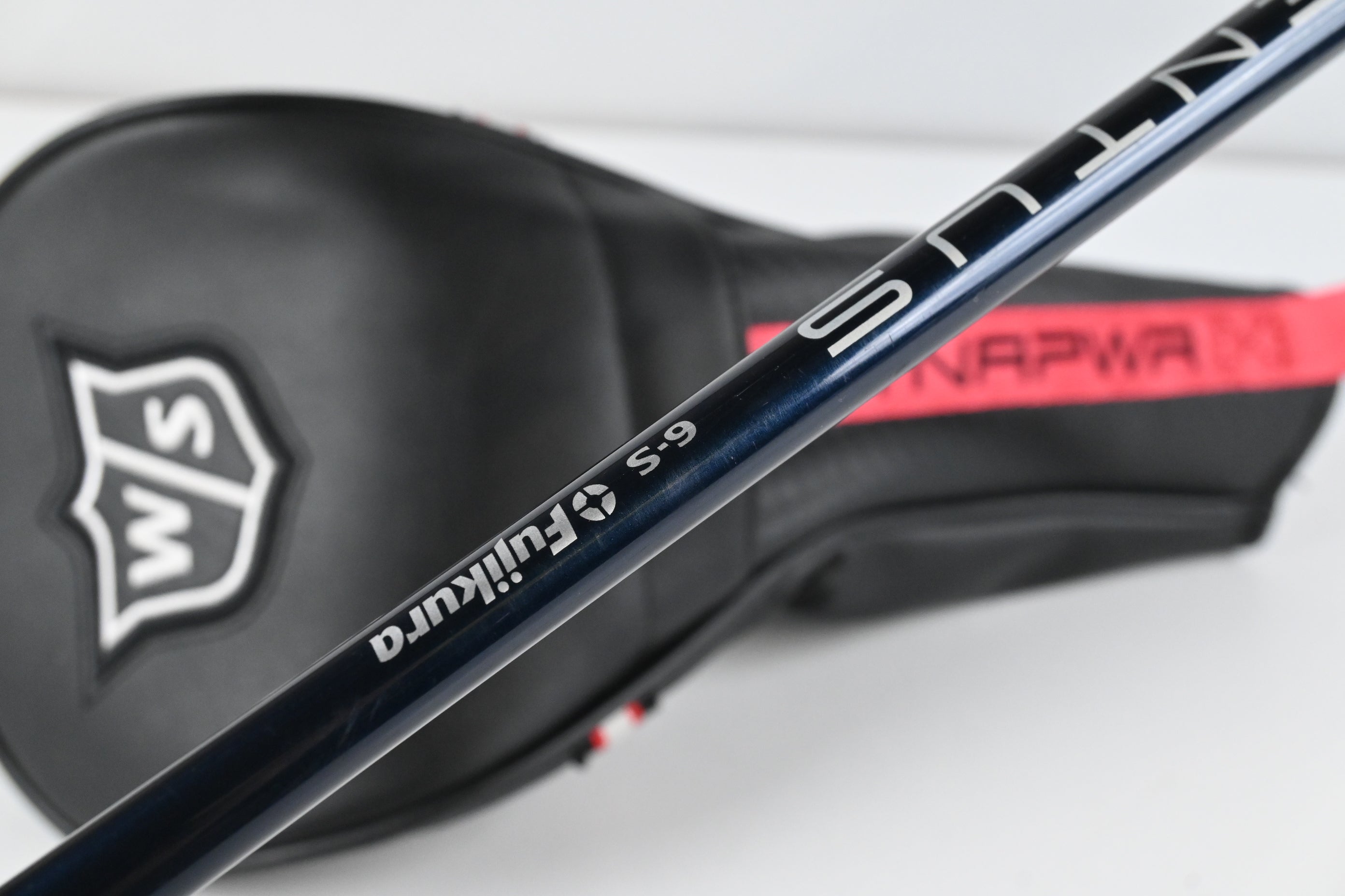 Wilson Dynapower Carbon 2023 Driver / 9 Degree / Stiff Flex Ventus Blue 6 Shaft