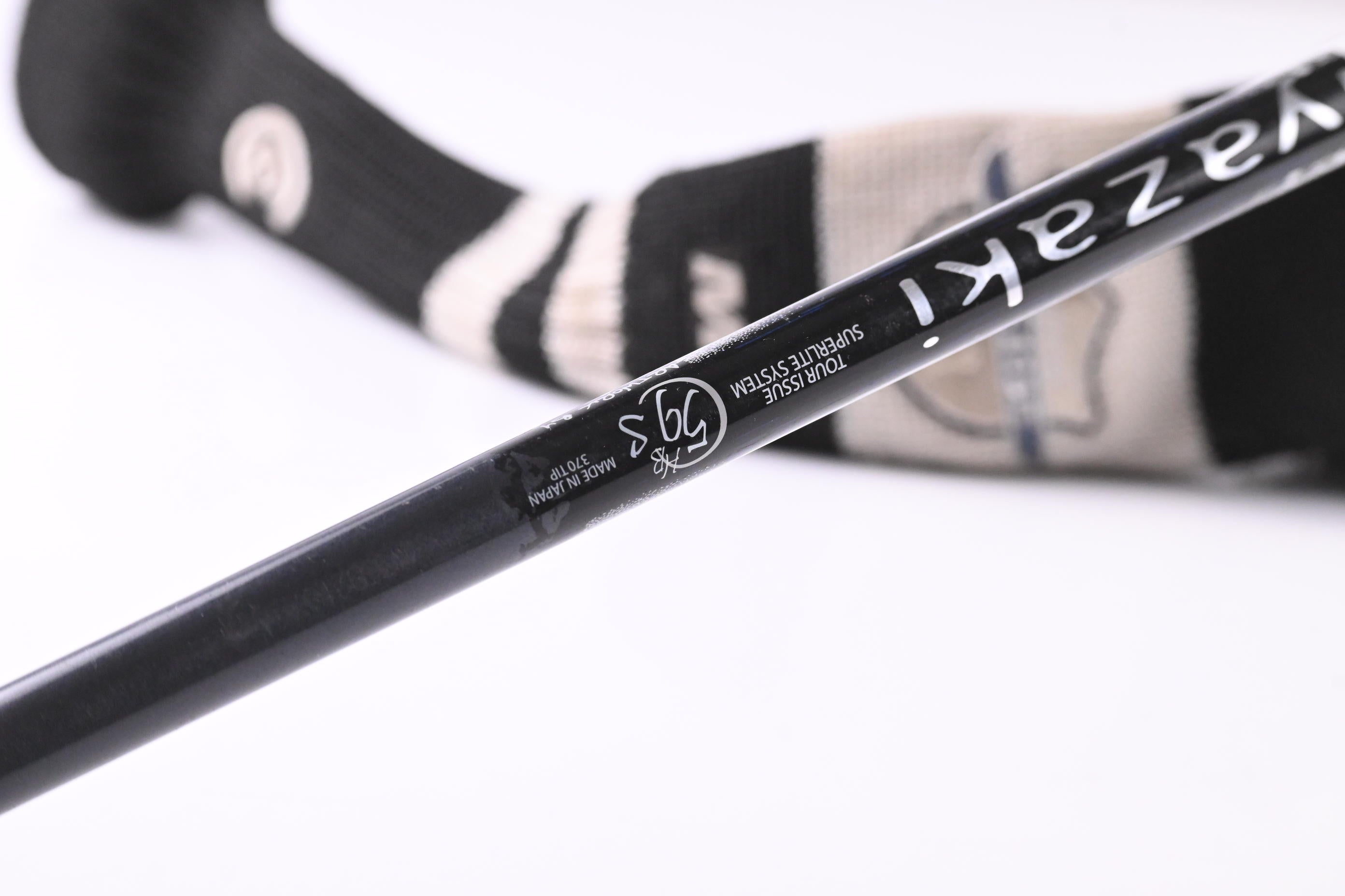 Cleveland Mashie #4 Hybrid / 23 Degree / Stiff Flex Miyazaki 95 Shaft