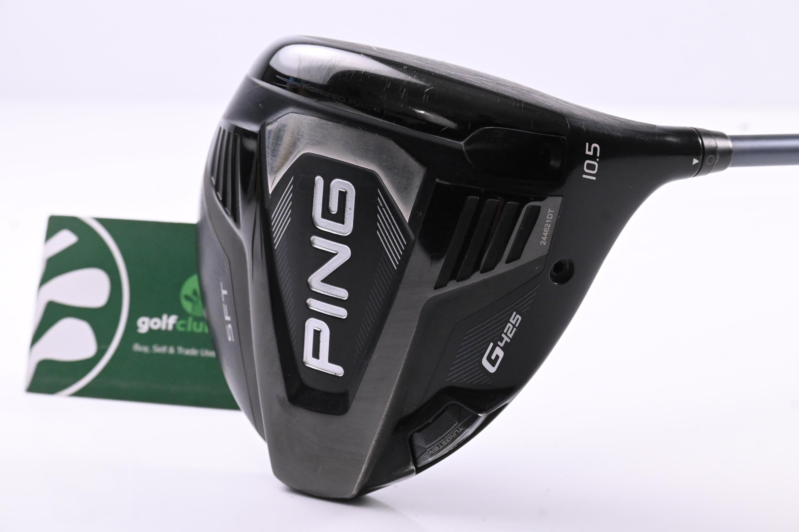 Ping G425 SFT Driver / 10.5 Degree / Senior Flex Ping Alta CB Slate 55 Shaft
