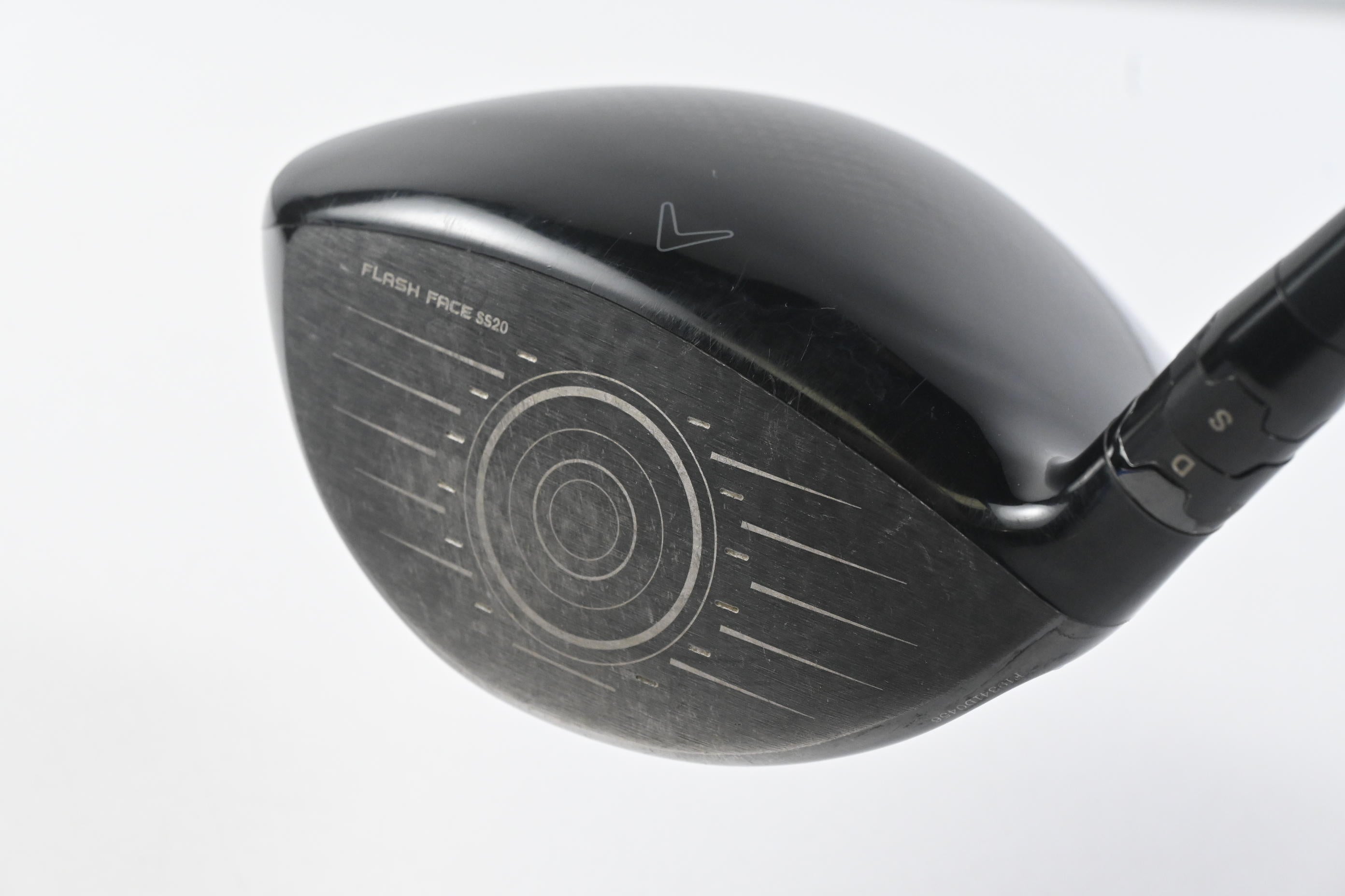 Callaway Mavrik Max Driver / 12 Degree / Regular Flex UST Mamiya Helium 4
