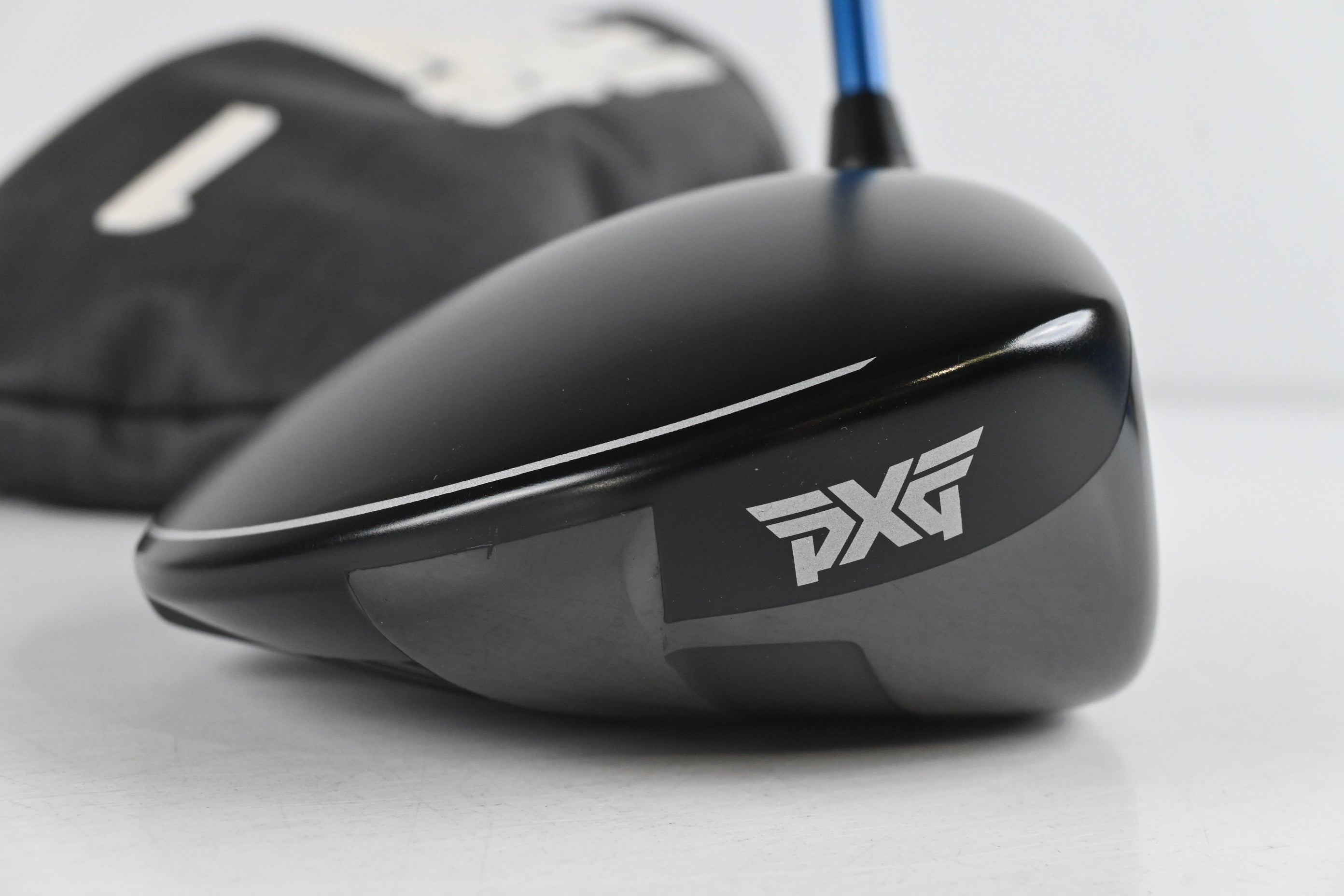 PXG 0211 2022 Driver / 10.5 Degree / Regular Flex EvenFlow Riptide CB 50 Shaft
