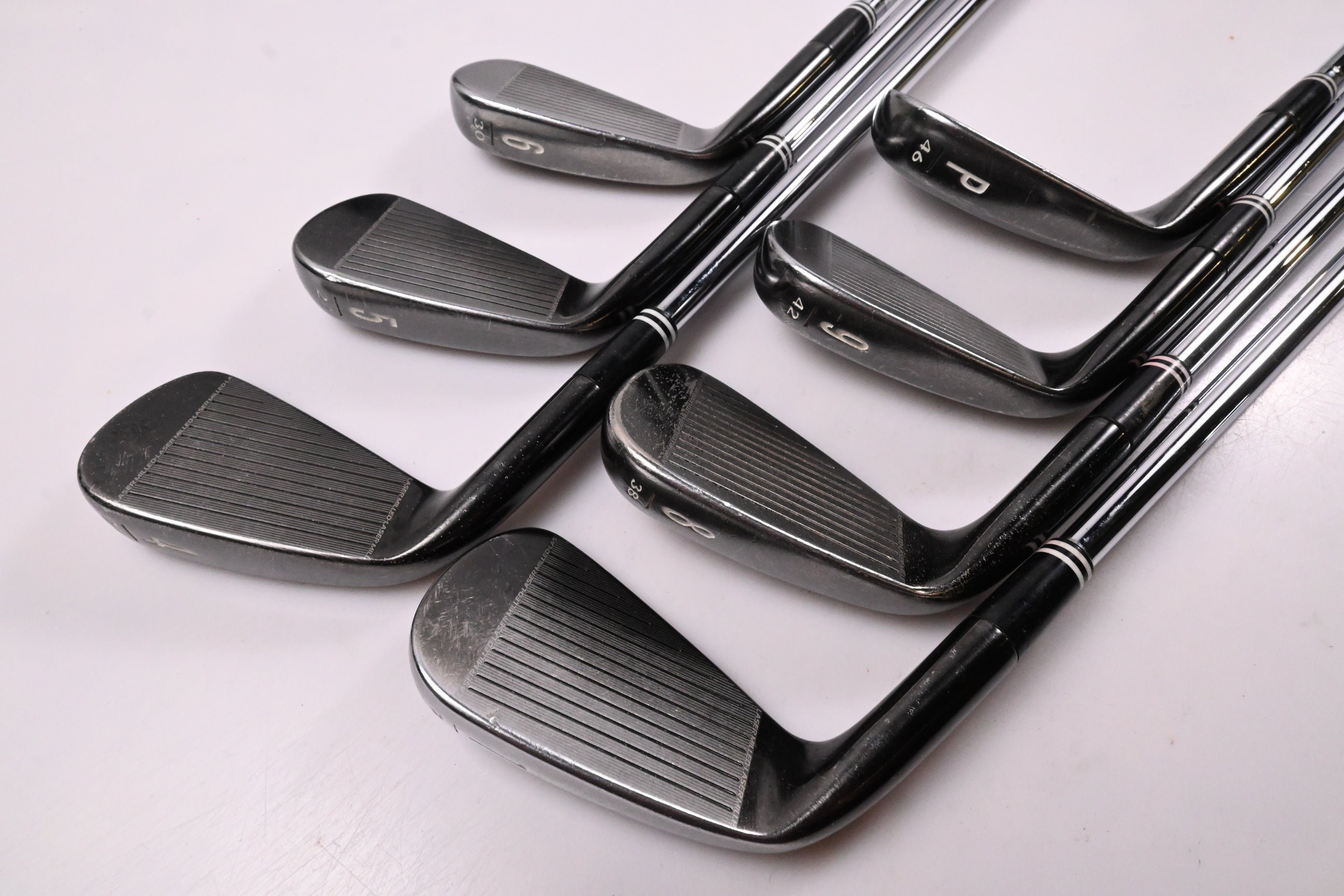 Cleveland CG16 Tour Irons / 4-PW / Stiff Flex Dynamic Gold S300 Shafts