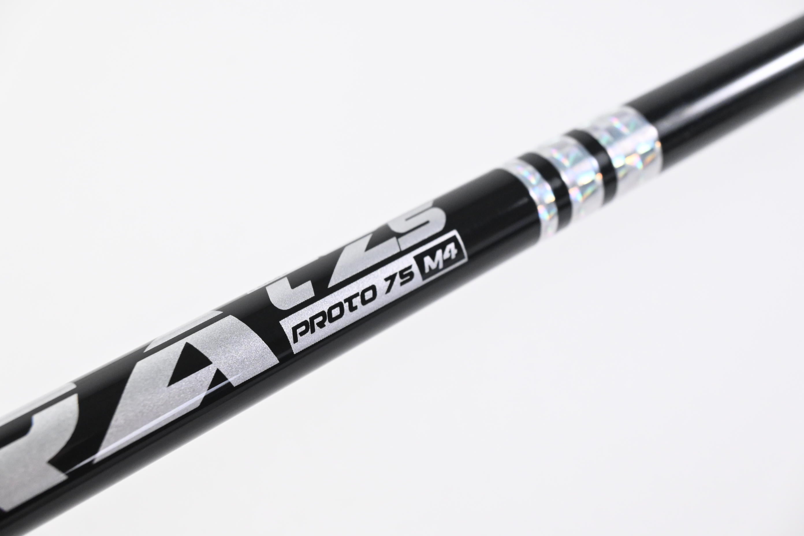 Accra TZ Five 75 Driver Shaft / Stiff Flex / .335" Tip / Uncut