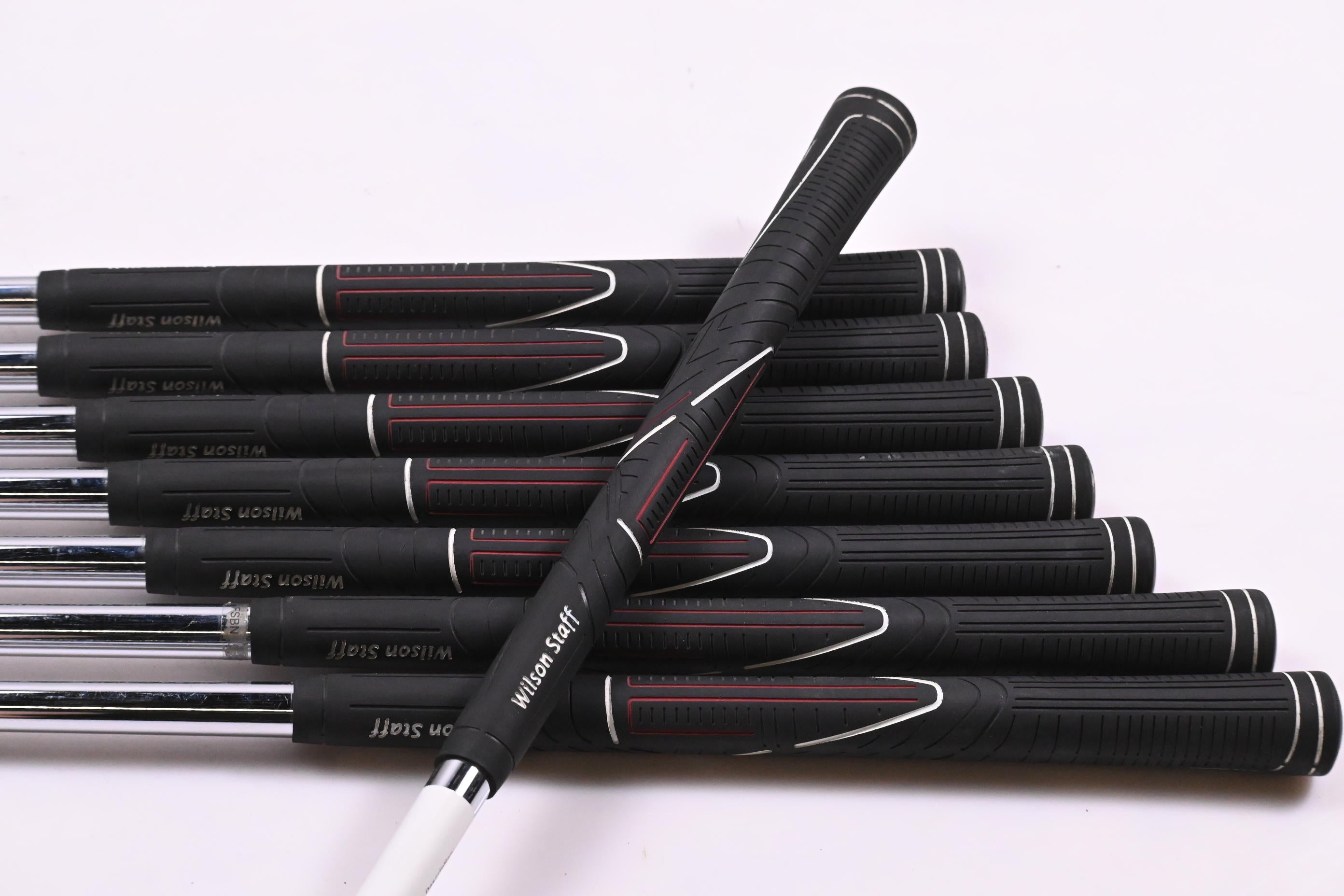 Wilson Ci9 Irons / 4-PW+SW / UniFlex Steepless Shaft 105 Shafts