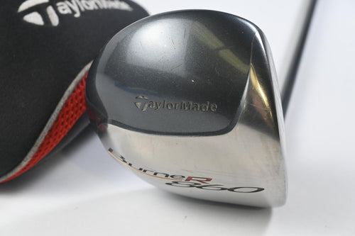 TaylorMade Burner 860 Driver / 10.5 Degree / Regular Flex Burner Lite 60 Shaft
