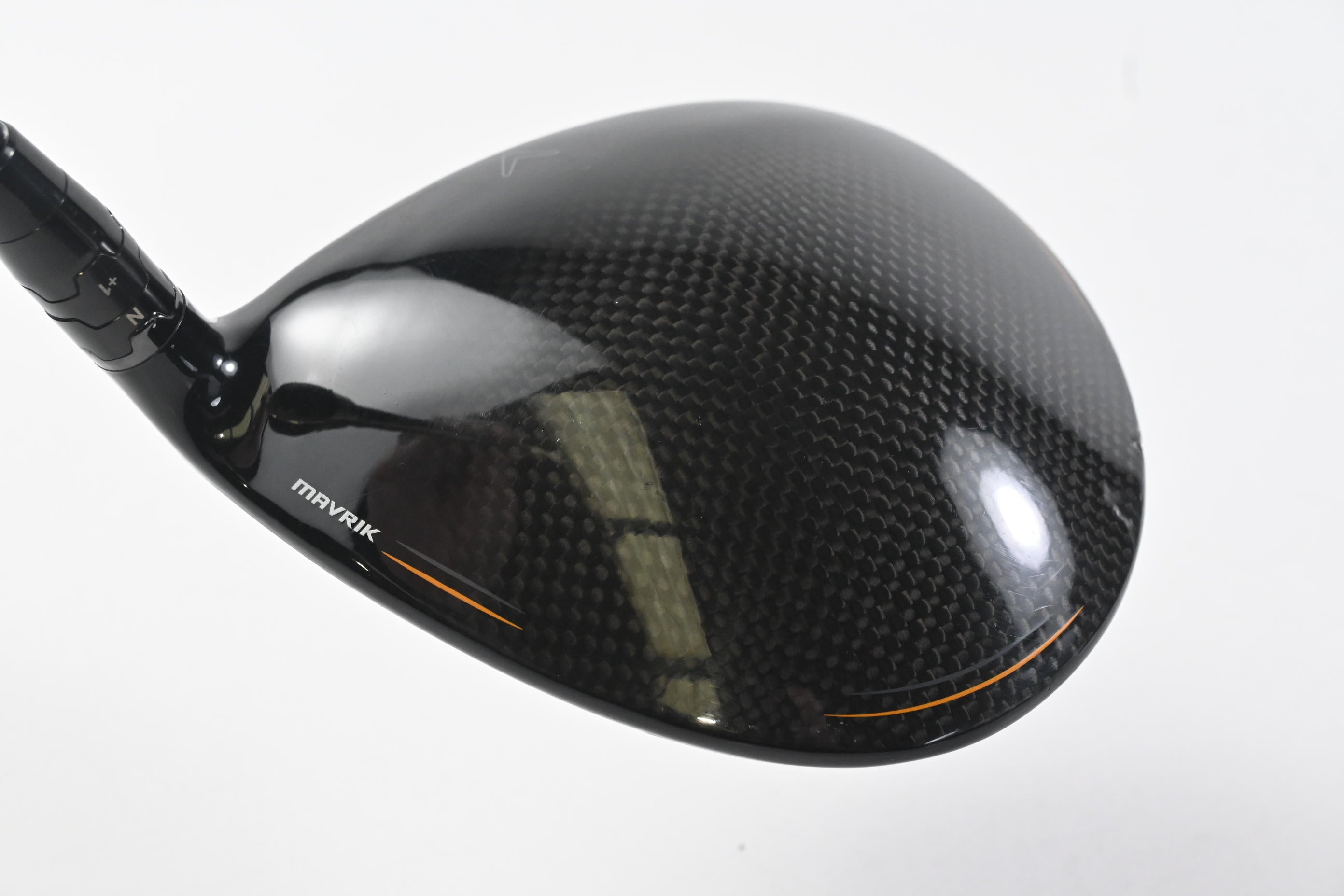 Callaway Mavrik Max Driver / 12 Degree / Regular Flex UST Mamiya Helium 4