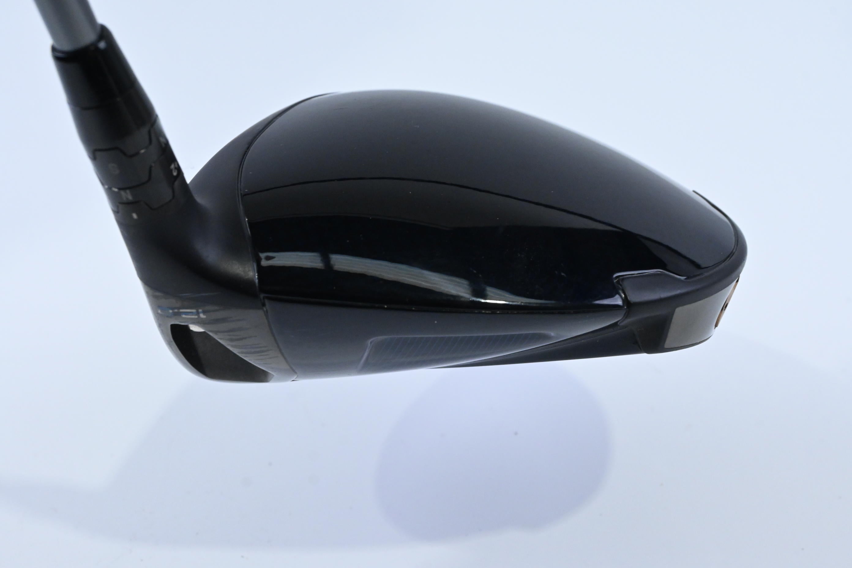 Callaway Paradym X Driver / 12 Degree / Regular Flex HZRDUS Gen4 Silver 50 Shaft