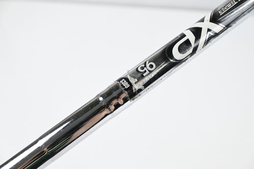 Titleist 714 AP1 #9 Iron / Stiff Flex XP 95 S300 Steel Shaft
