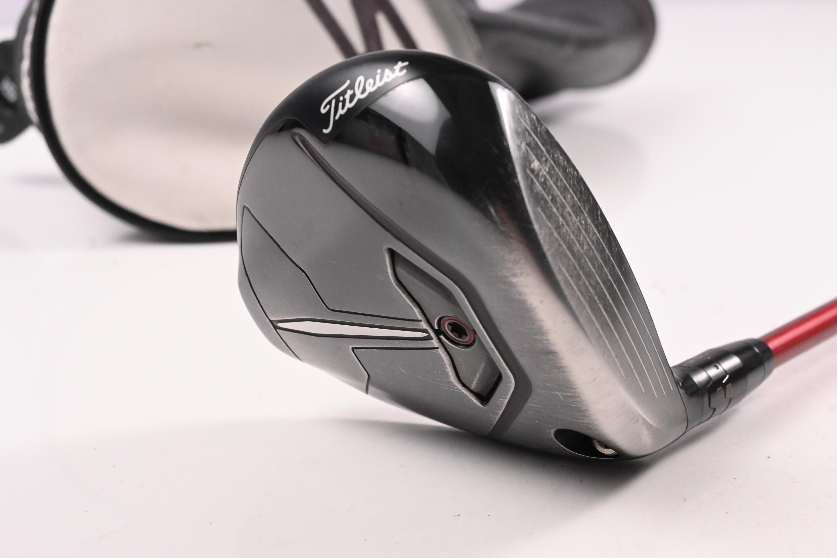 Titleist TSR2 #3 Wood / 16.5 Degree / Regular Flex Denali Red 60 Shaft