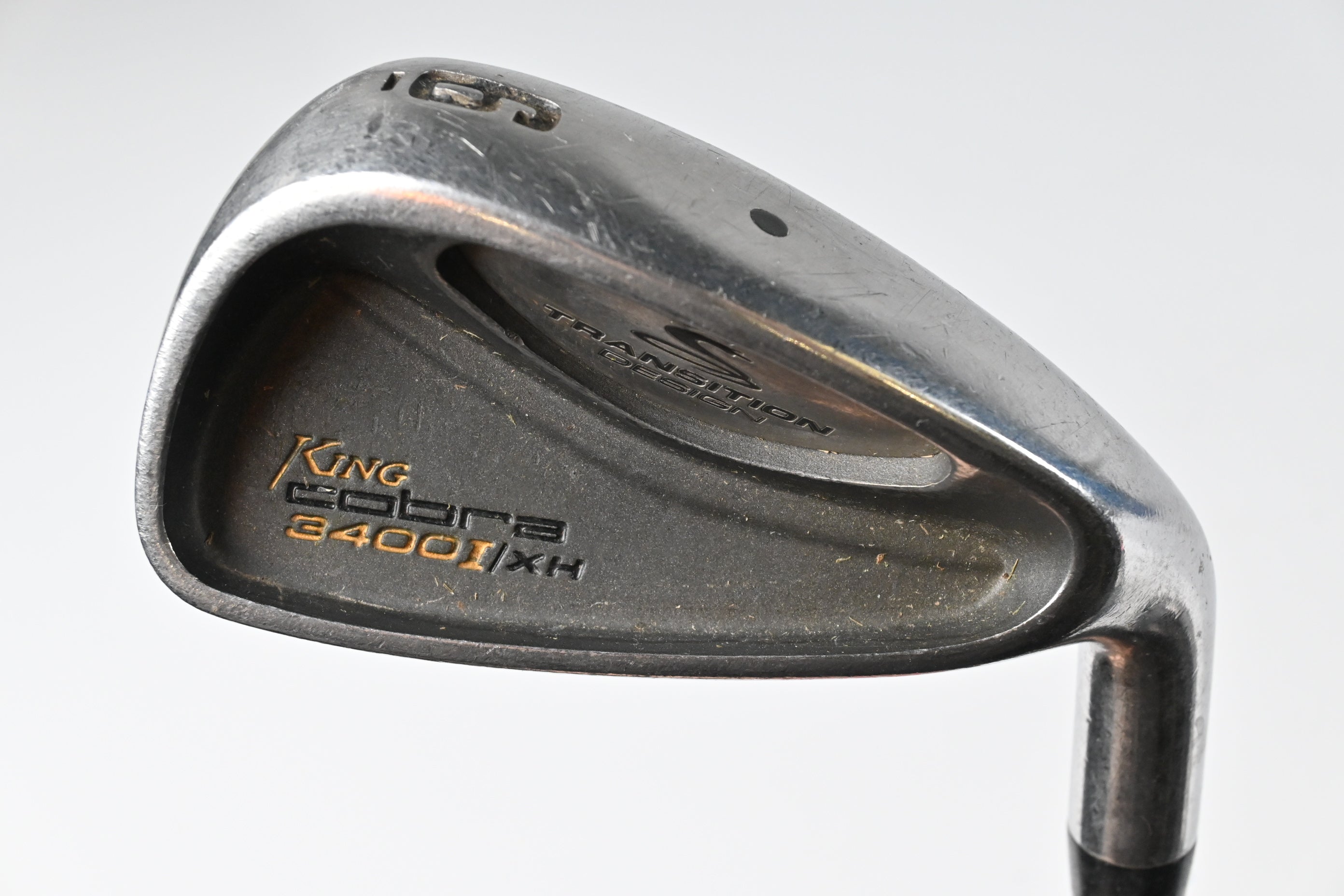 Cobra 3400I/XH 6 Iron / Regular Flex N.S.Pro 900XH Shaft