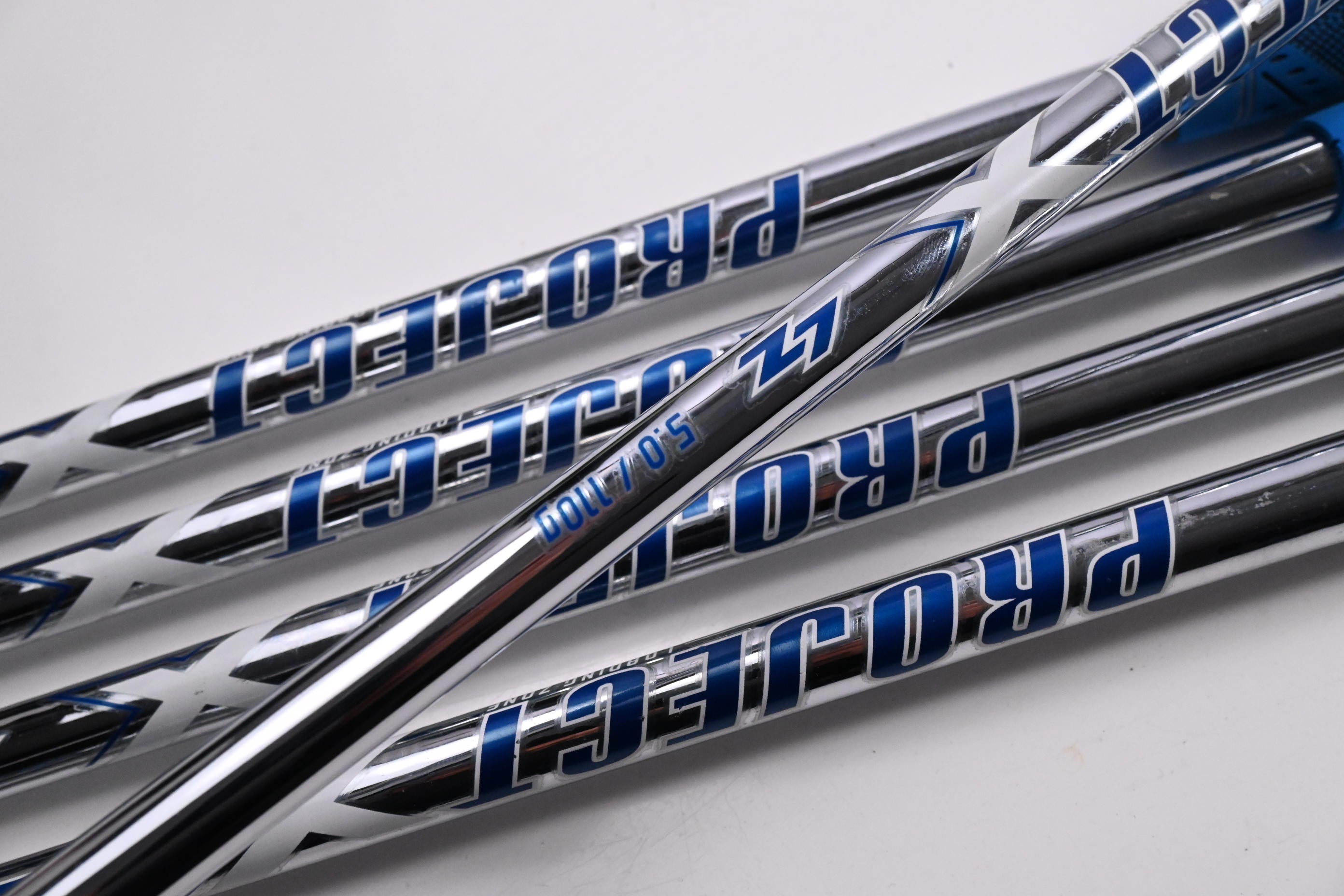 Mizuno JPX 919 Hot Metal Pro Irons / 6-PW / Senior Flex Project X 110 Shafts