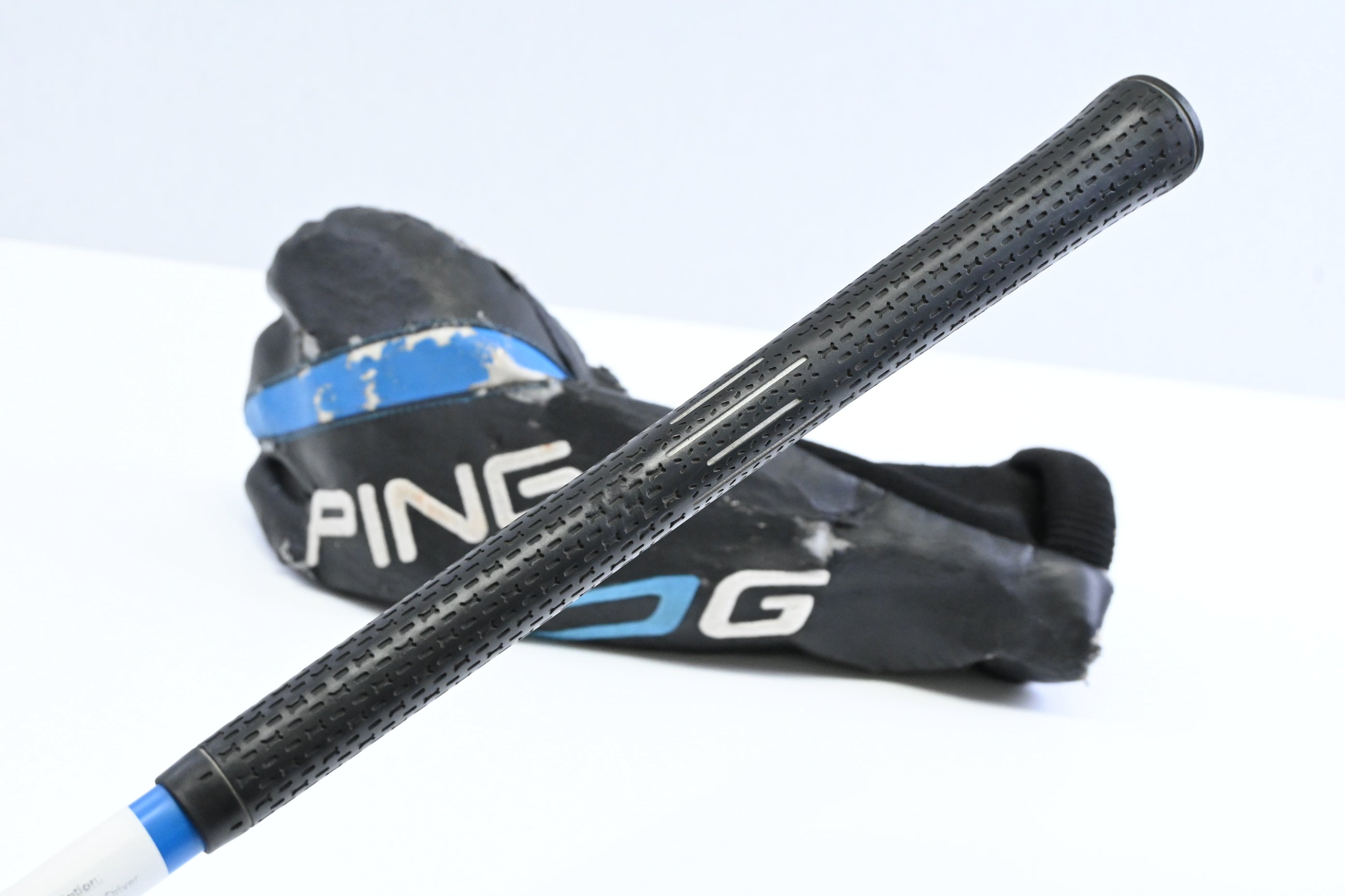 Left Hand Ping G Series SF Tec Driver / 12 Degree / Senior Flex Ping Alta 55