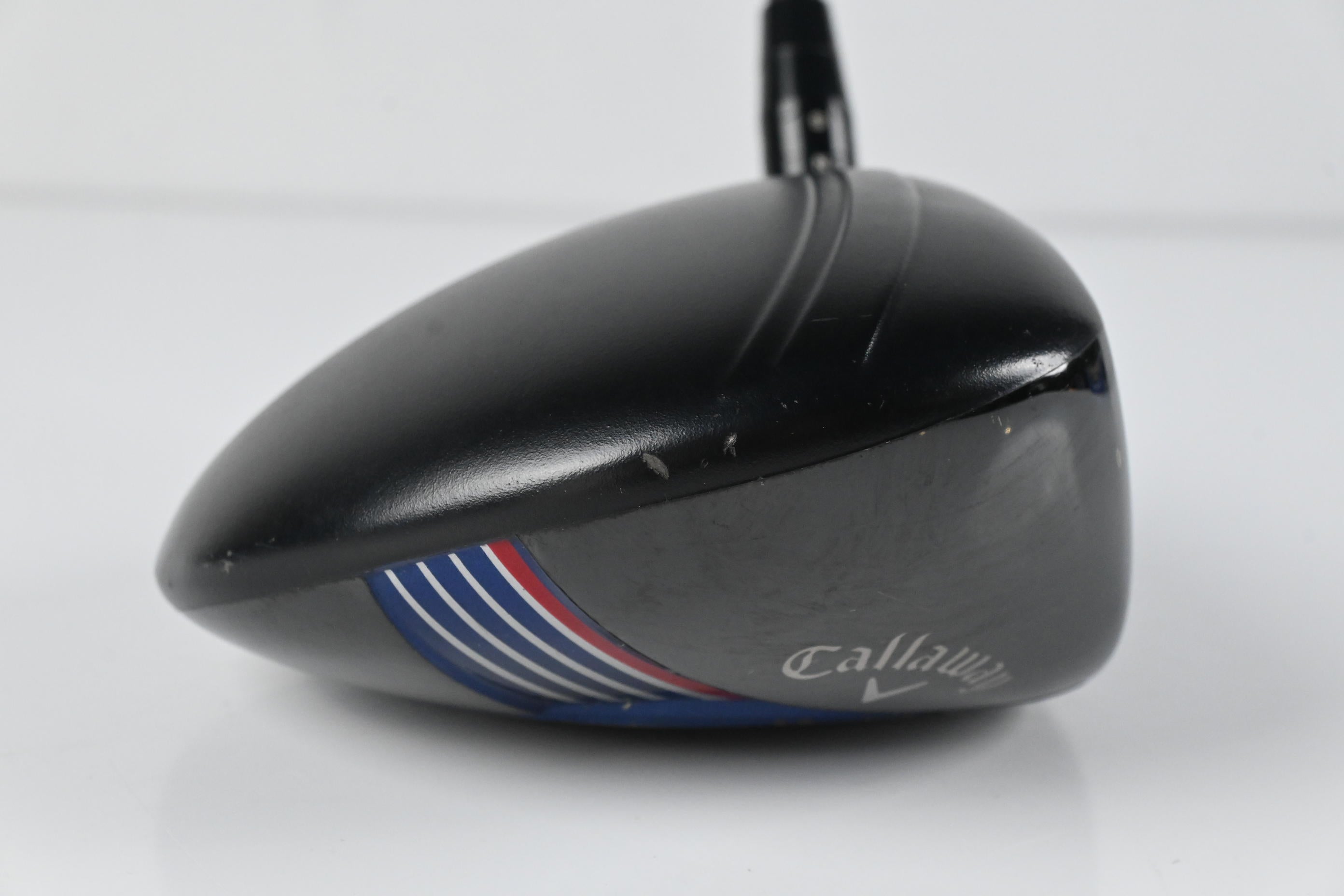 Callaway XR Driver / 10.5 Degree / Stiff Flex Matrix Ozik 6M3 Black Tie Shaft