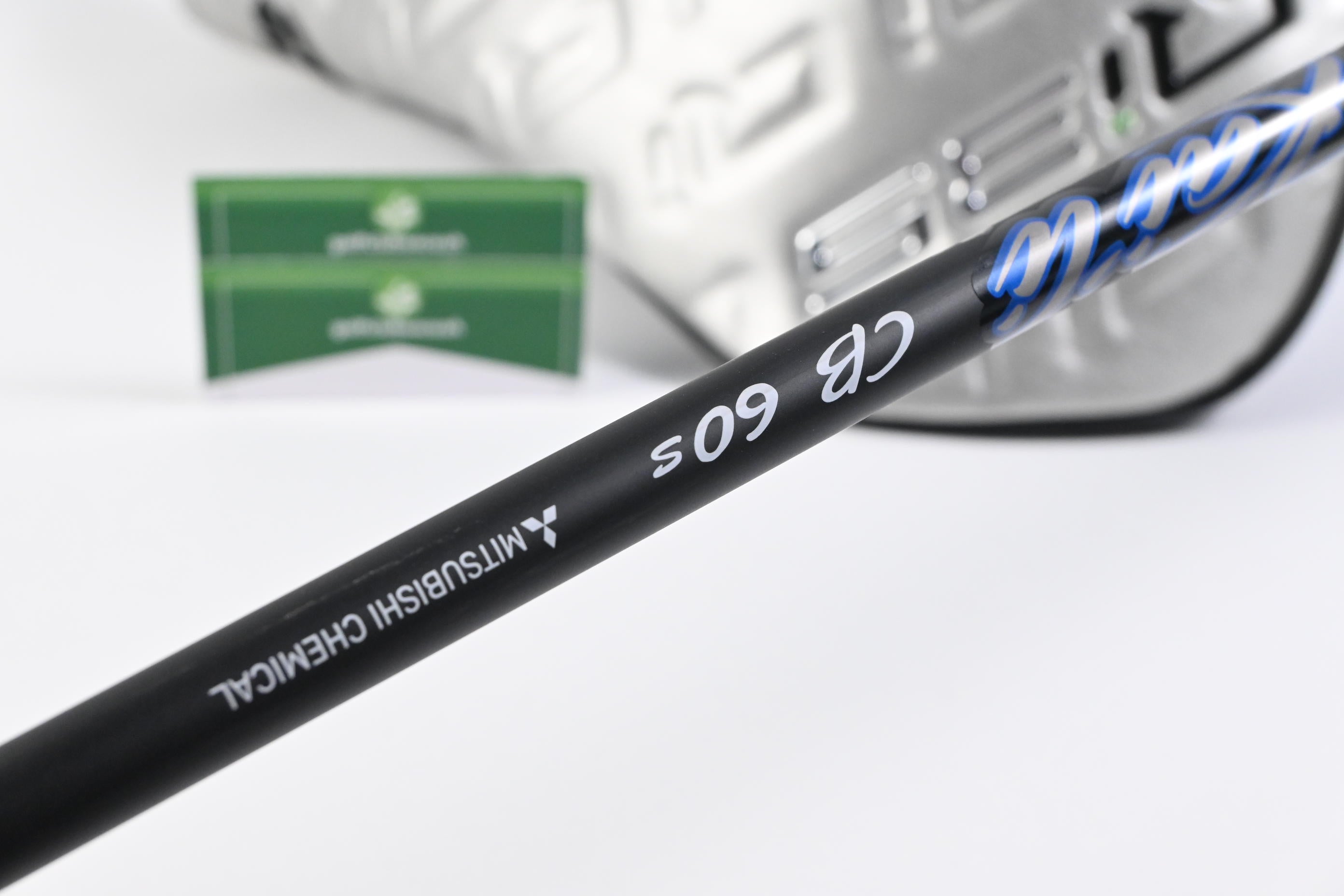 Taylormade Qi35 LS Driver / 10.5 Degree / Stiff Flex Kai'li CB Blue Dark Waves
