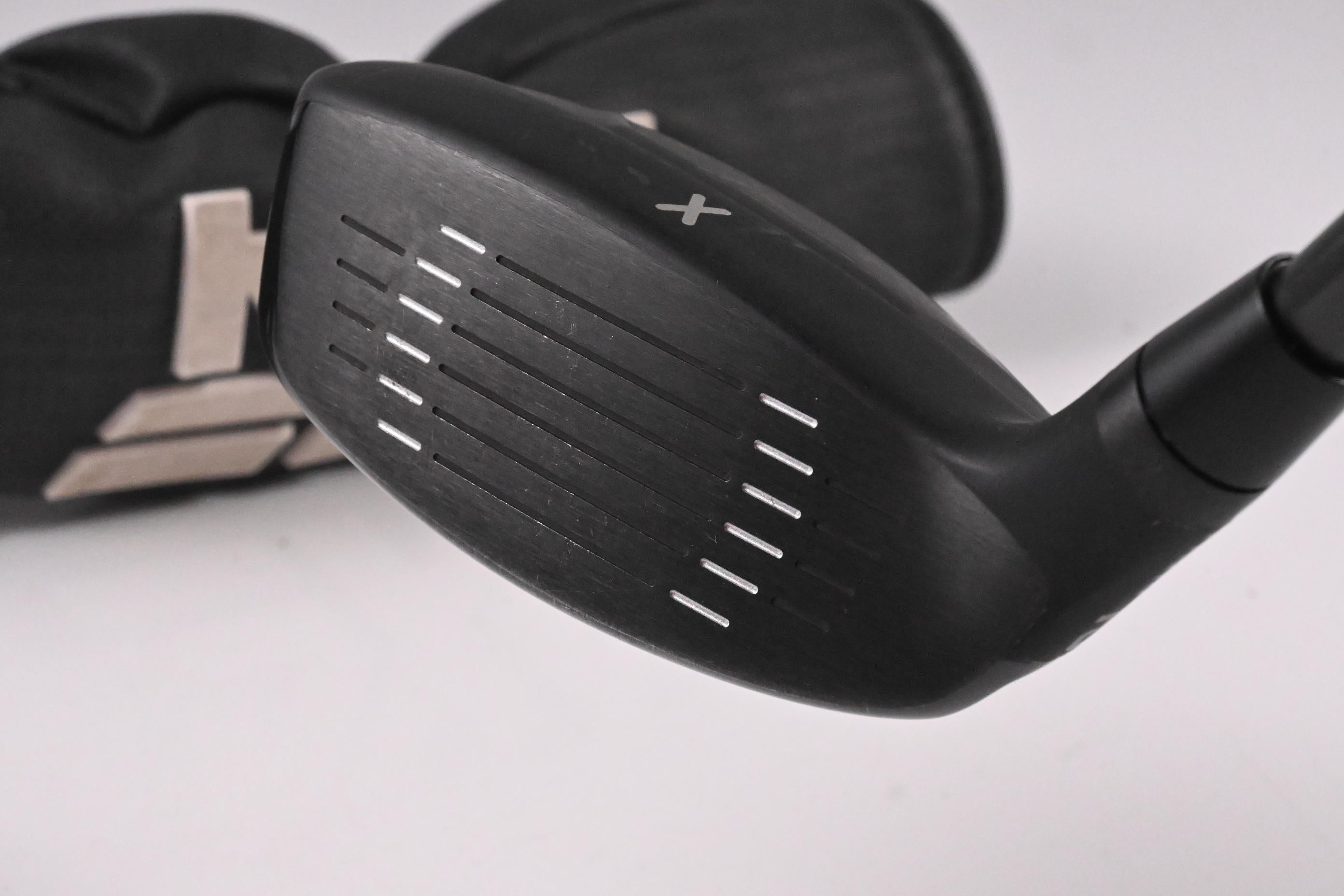 PXG 0317 X Prototype #4 Hybrid / 22 Degree / Regular Flex Evenflow Ripdtide 80