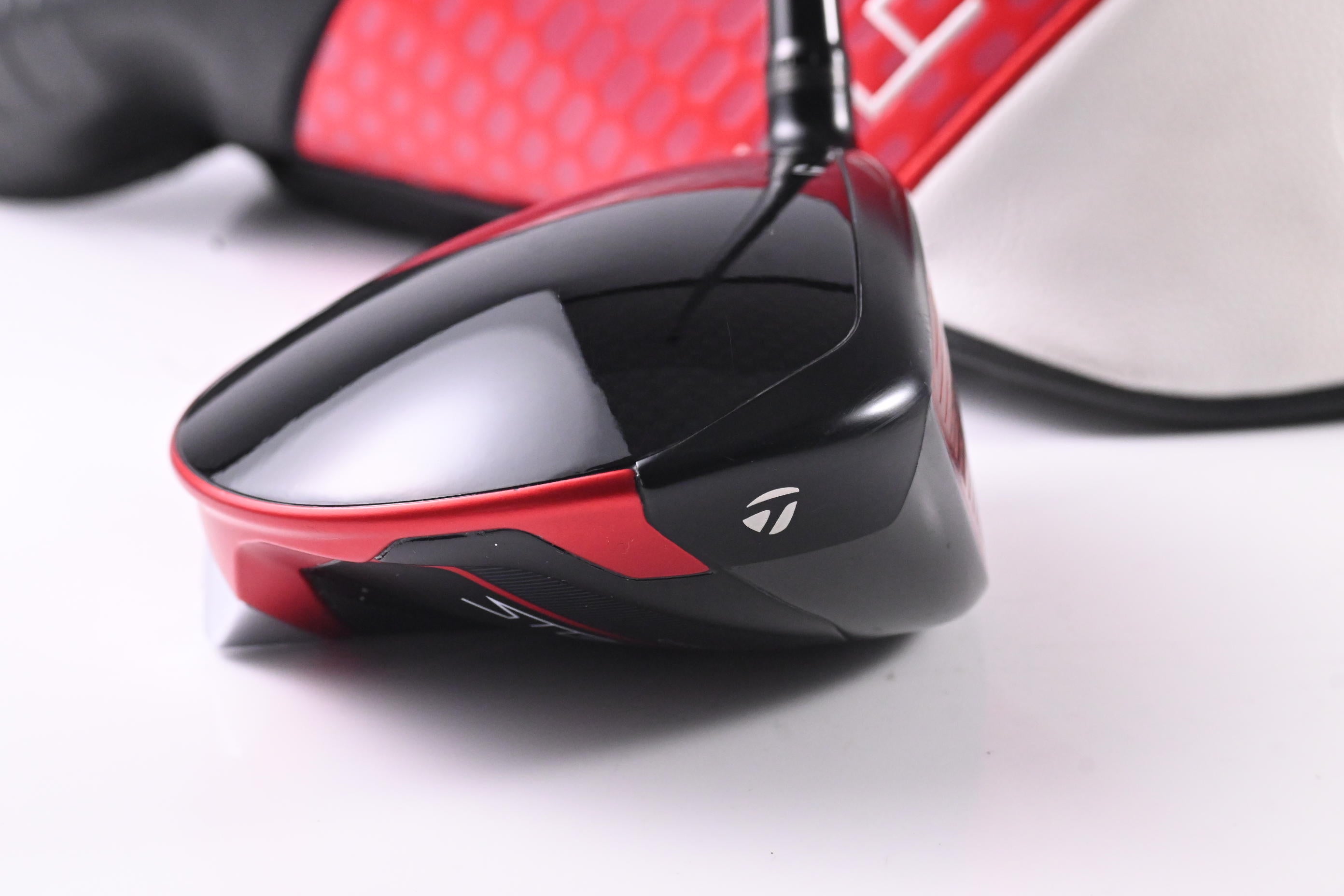 Taylormade Stealth 2 Driver / 9 Degree / Stiff Flex Tensei Red TM 50 Shaft