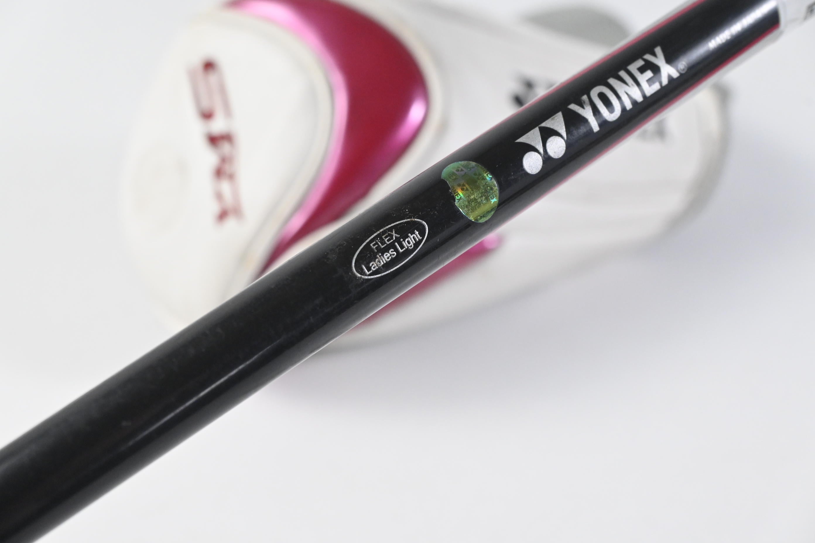 Ladies Yonex Nanospeed i #3 Wood / 18 Degree / Ladies Flex Yonex Nanospeed 70