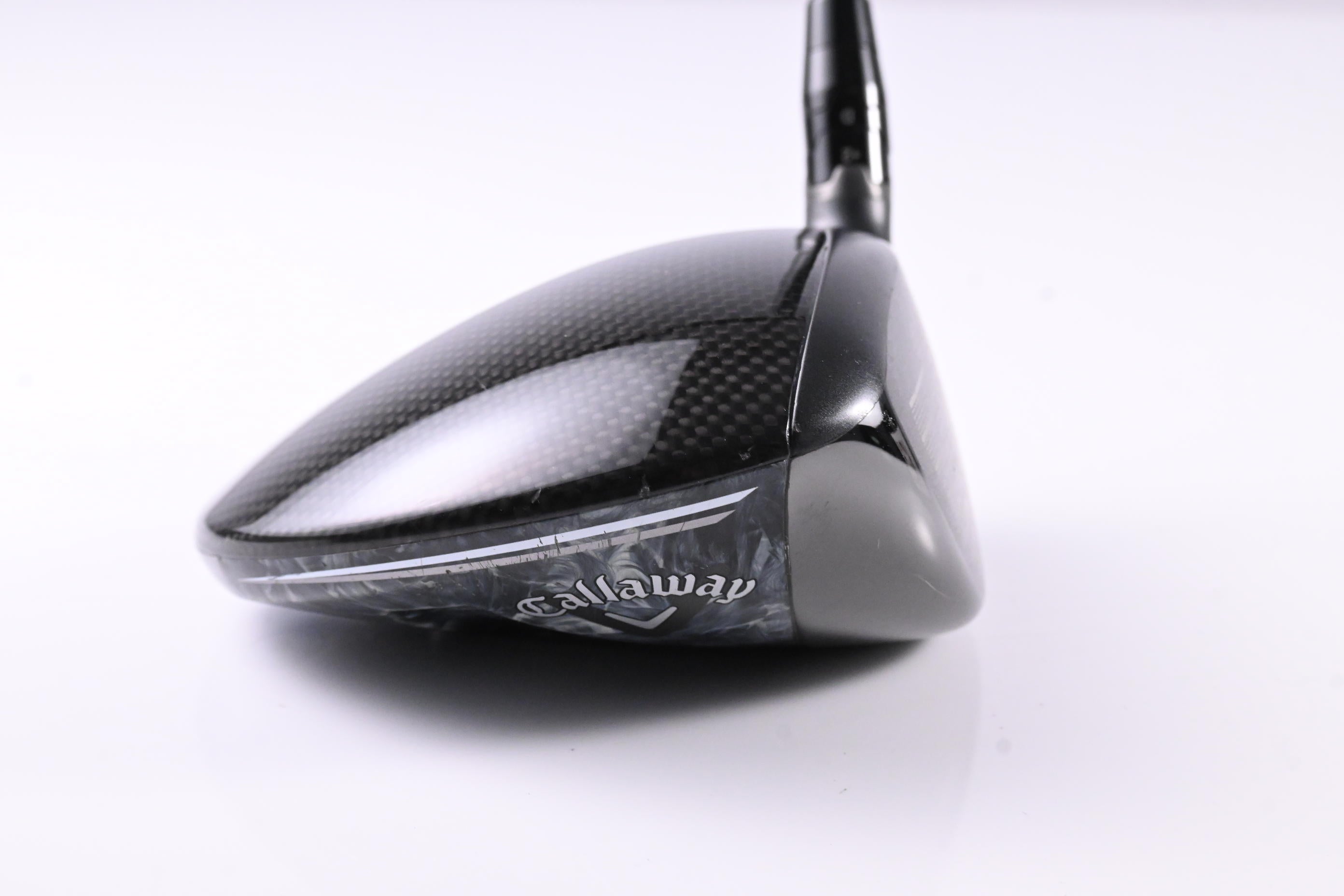 Callaway Paradym Ai Smoke Max D Driver / 12 Degree / Regular Flex Tensei AV Blue