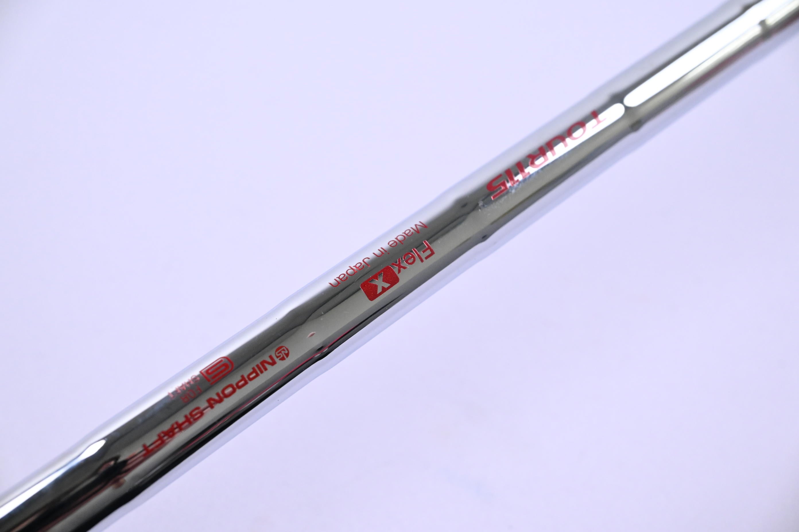 Mizuno Pro S-1 #4 Iron / 24 Degree / X-Flex N.S.PRO Modus 3 Tour 115 Shaft