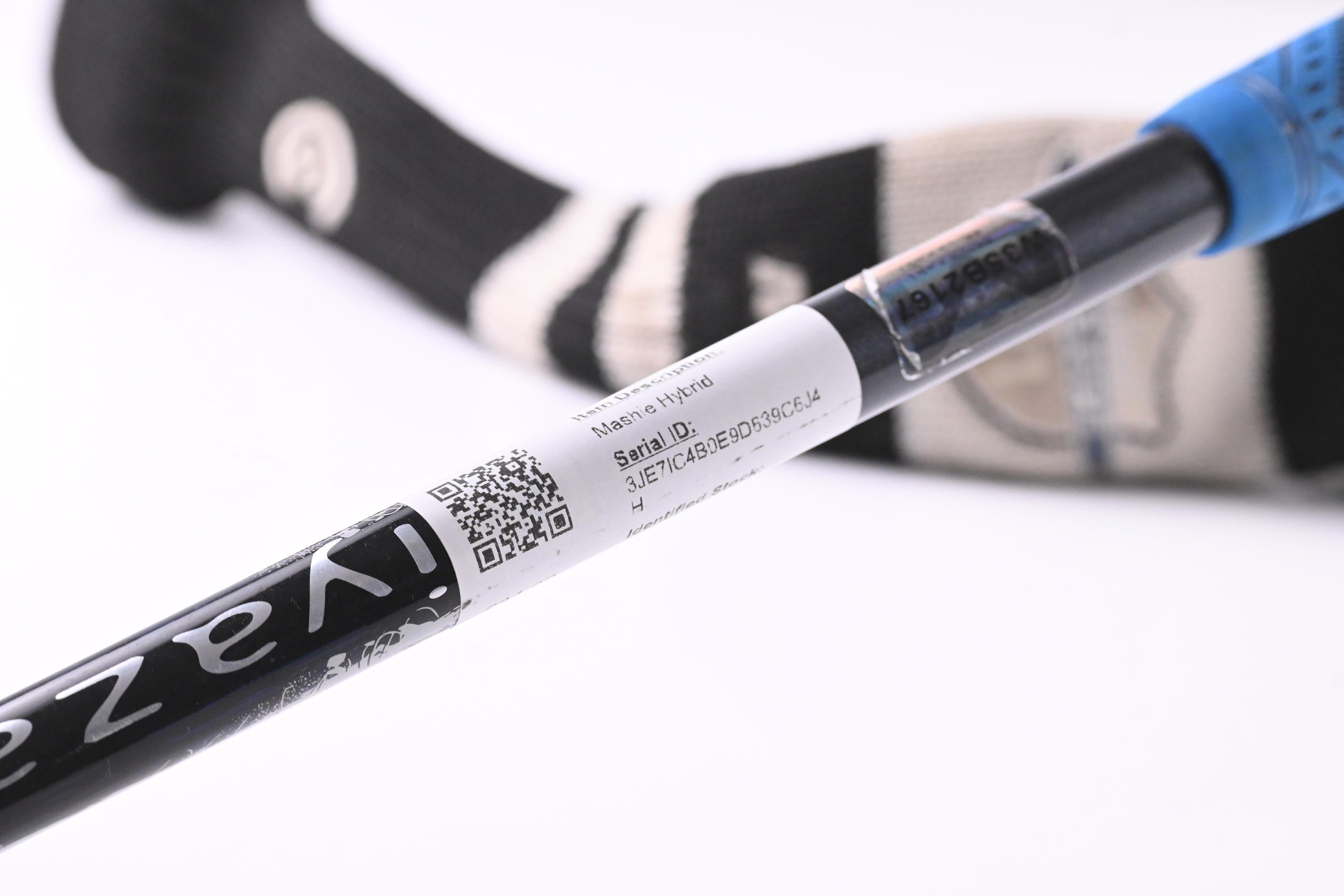 Cleveland Mashie #4 Hybrid / 23 Degree / Stiff Flex Miyazaki 95 Shaft