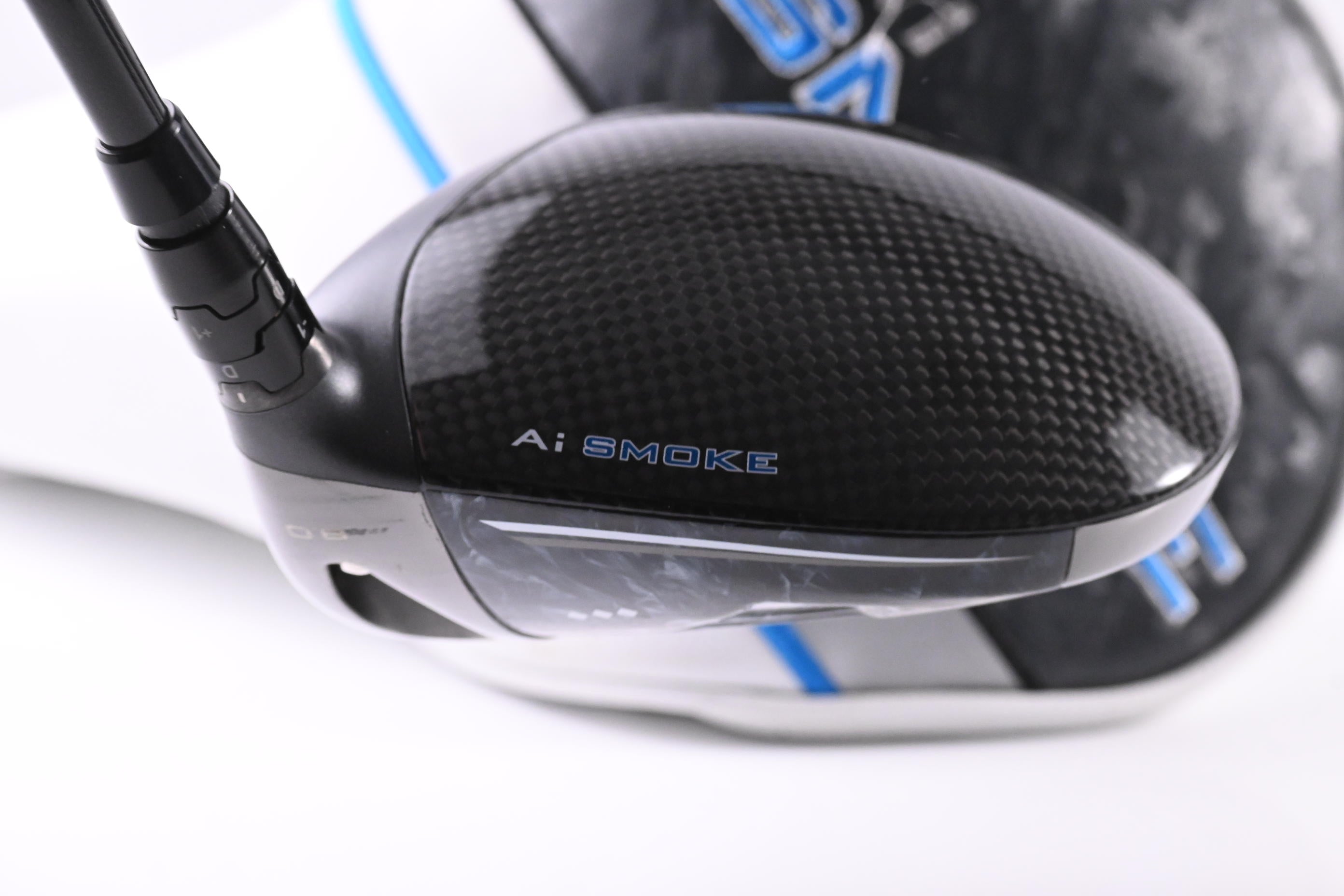 Callaway Paradym Ai Smoke Triple Diamond Driver / 8 Degree / Stiff Flex Denali