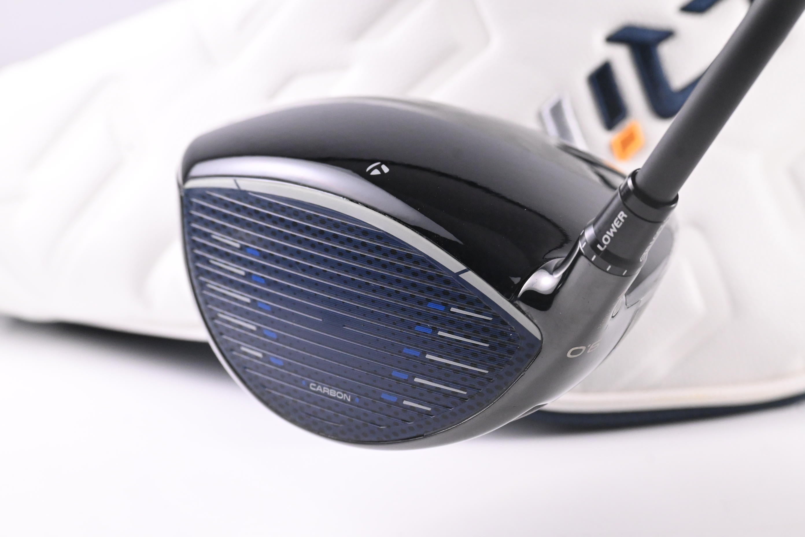 Taylormade Qi10 LS Driver / 9 Degree / Stiff Flex Tensei AV Limited Blue 65 Shaft