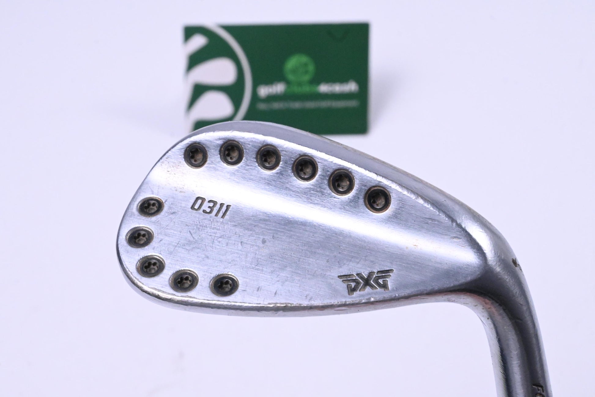 PXG 0311 Sand Wedge / 54 Degree / Regular Flex KBS Tour 110 Shaft