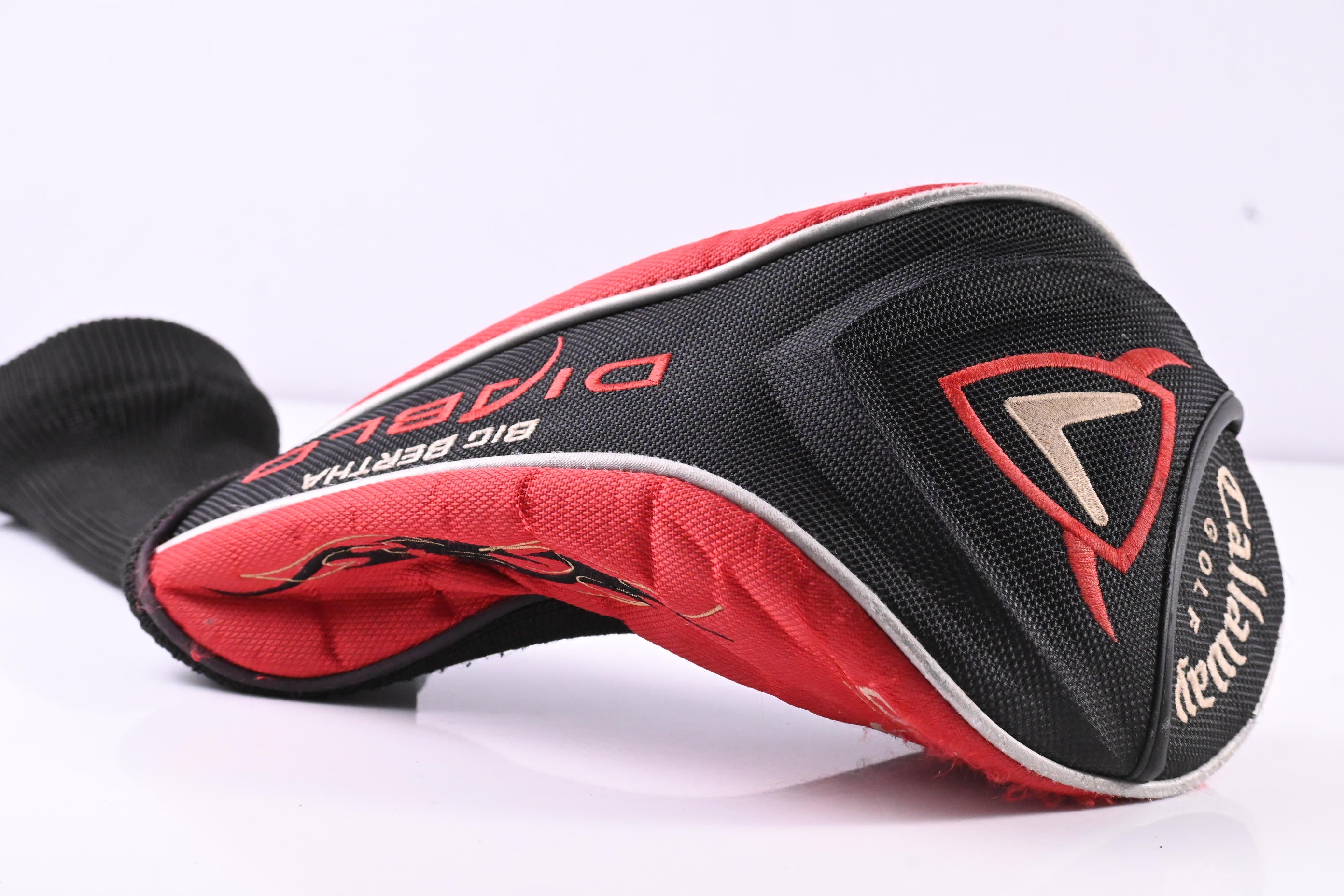 Callaway Big Bertha Diablo Driver / 10 Degree / X-Flex HZRDUS Yellow 63 Shaft