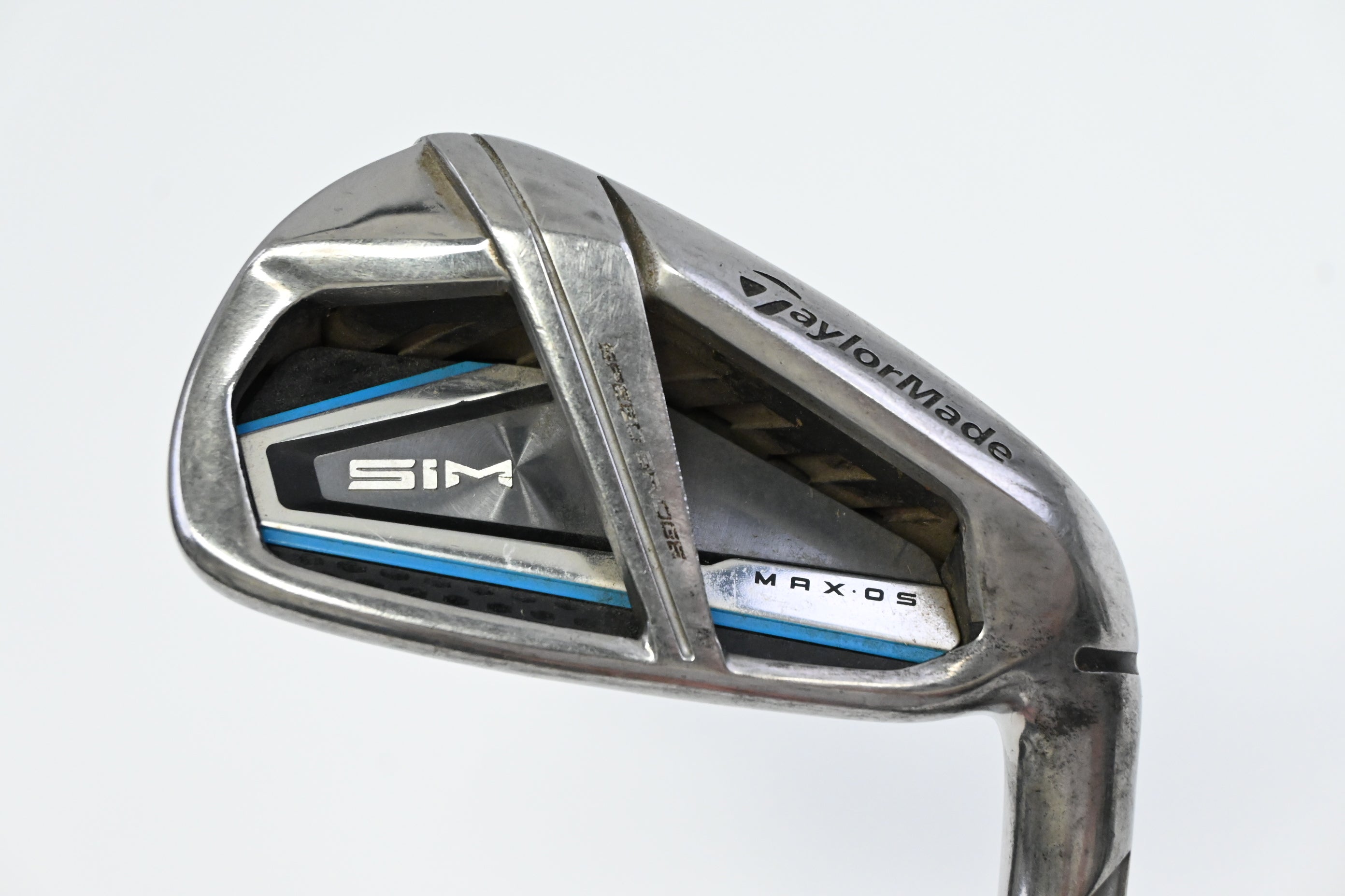Taylormade SIM Max OS #7 Iron / Regular Flex Fujikura Ventus Blue 6 Shaft