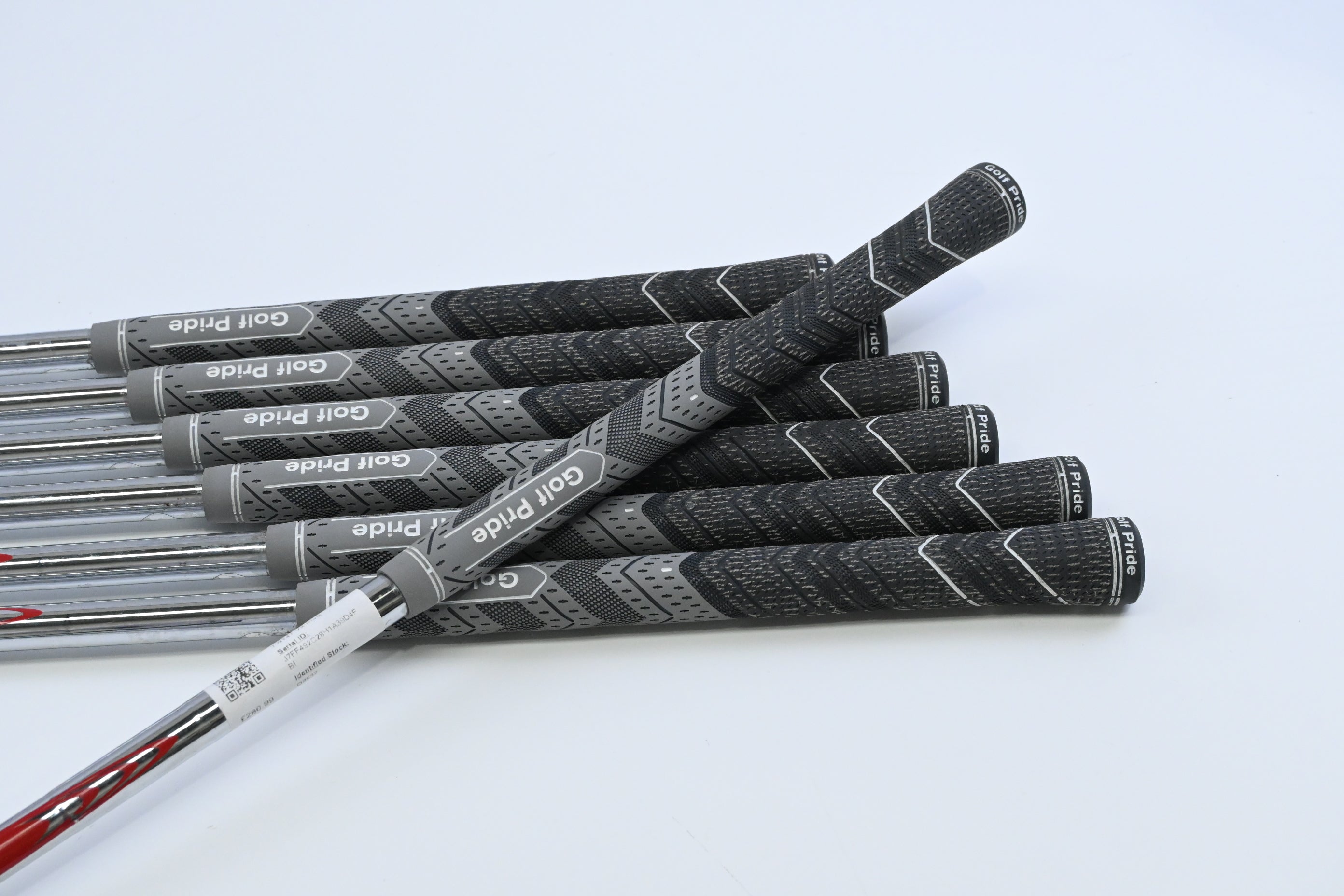 Honma TW747 VX Irons / 4-PW / Stiff Flex NS Pro Modus3 T/World Shafts