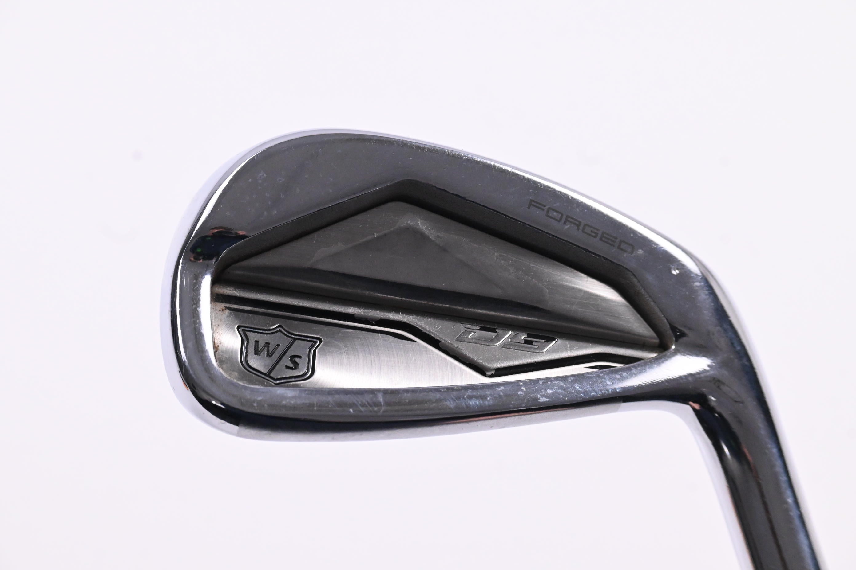 Wilson D9 Forged #4 Iron / 24 Degree / Stiff Flex Dynamic Gold 105 S300 Shaft