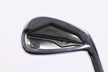 Wilson D9 Forged #4 Iron / 24 Degree / Stiff Flex Dynamic Gold 105 S300 Shaft