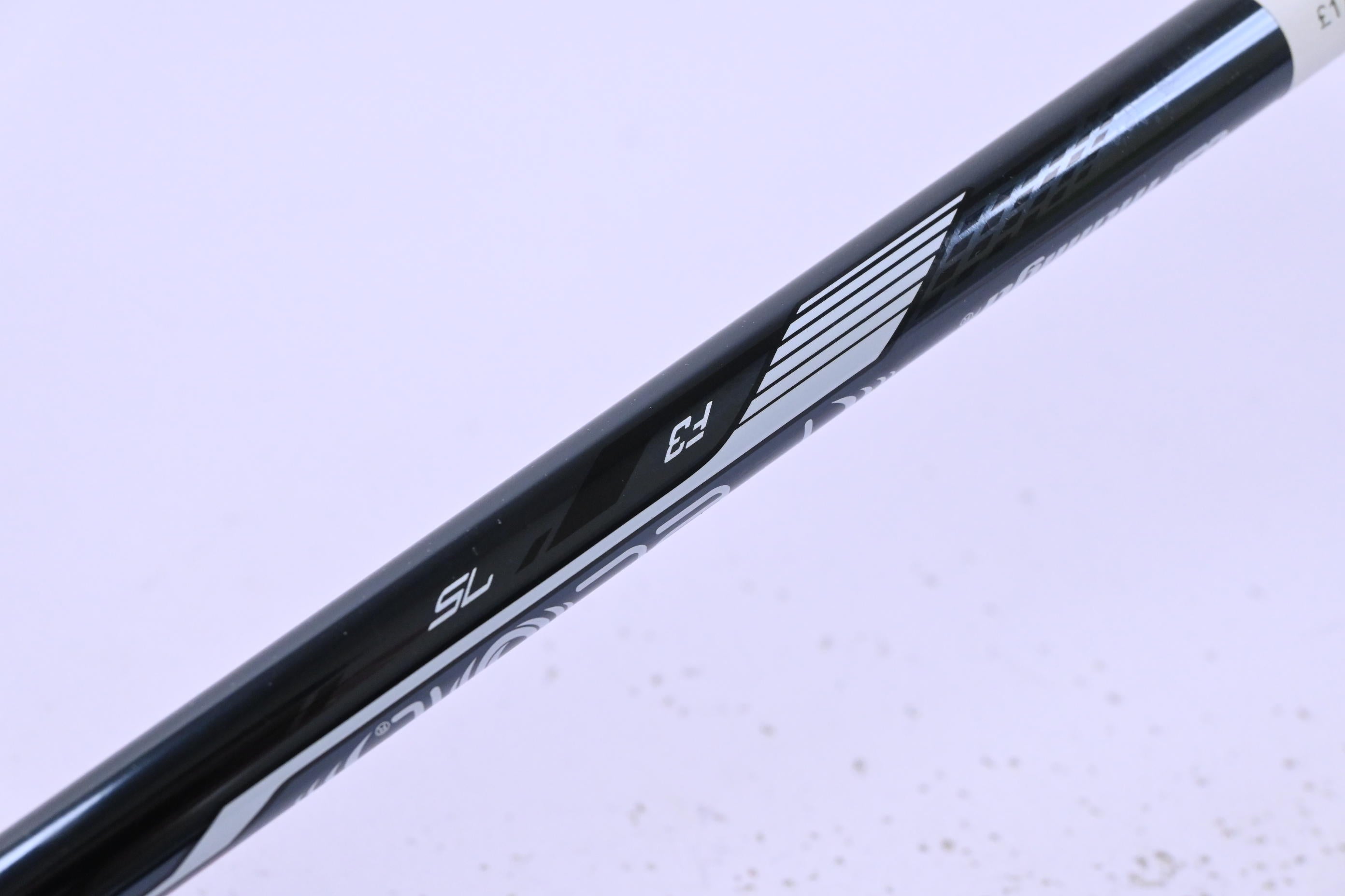 Taylormade P.DHY #4 Iron / 22 Degree / Regular Flex Recoil Dart 75 Shaft
