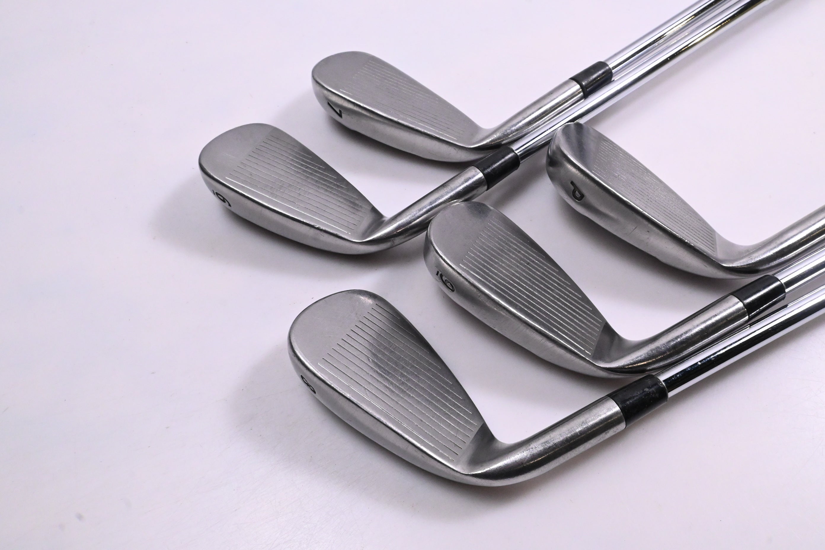Tour Edge HL4 Irons / 6-PW / UniFlex Tour Edge Shafts