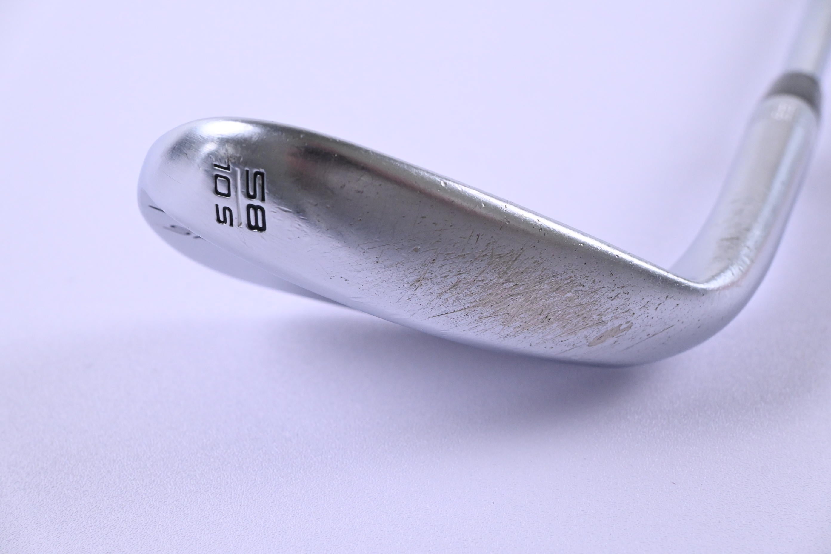Callaway Opus SP Lob Wedge / 58 Degree / Stiff Flex Dynamic Gold S200 Shaft