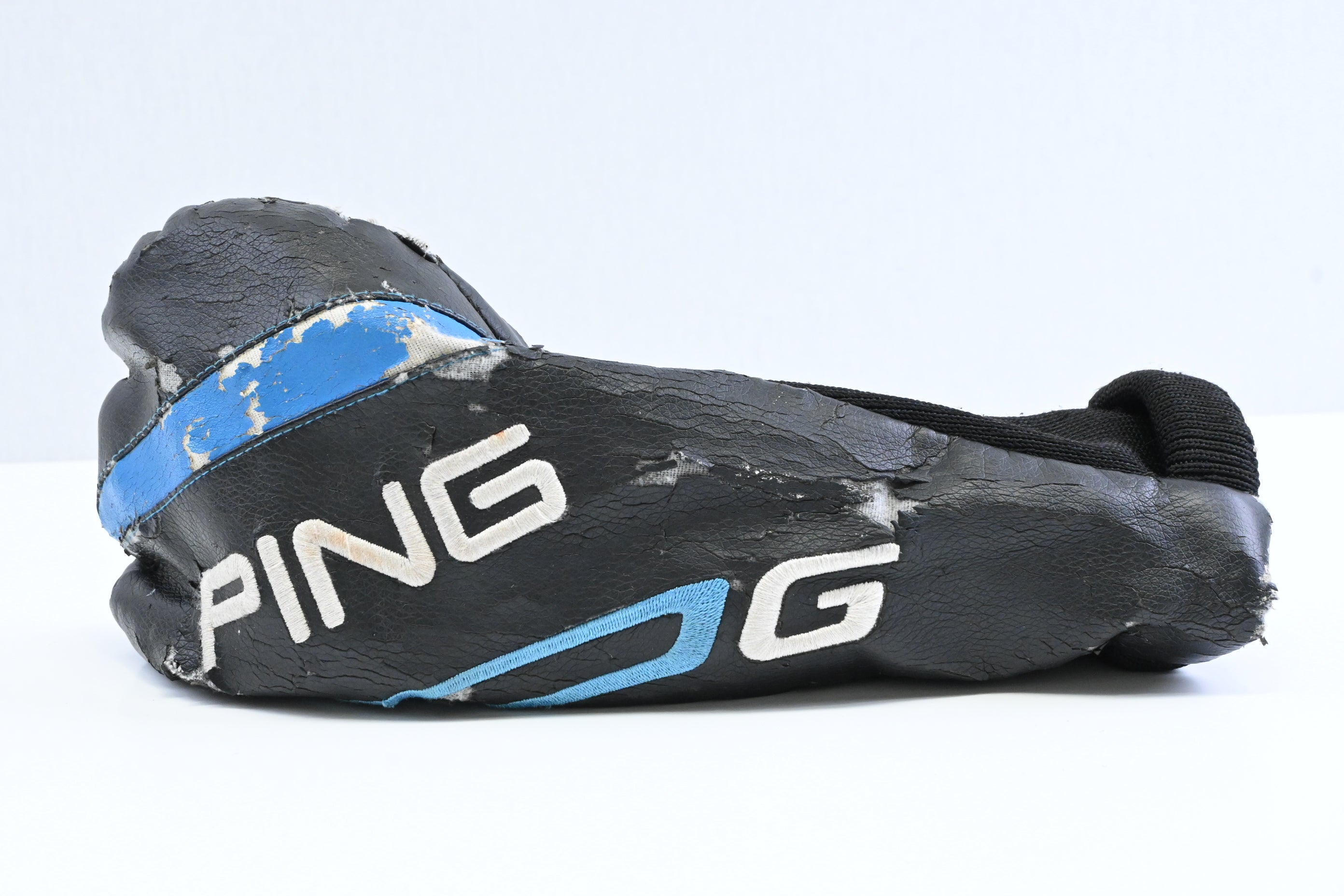 Left Hand Ping G Series SF Tec Driver / 12 Degree / Senior Flex Ping Alta 55