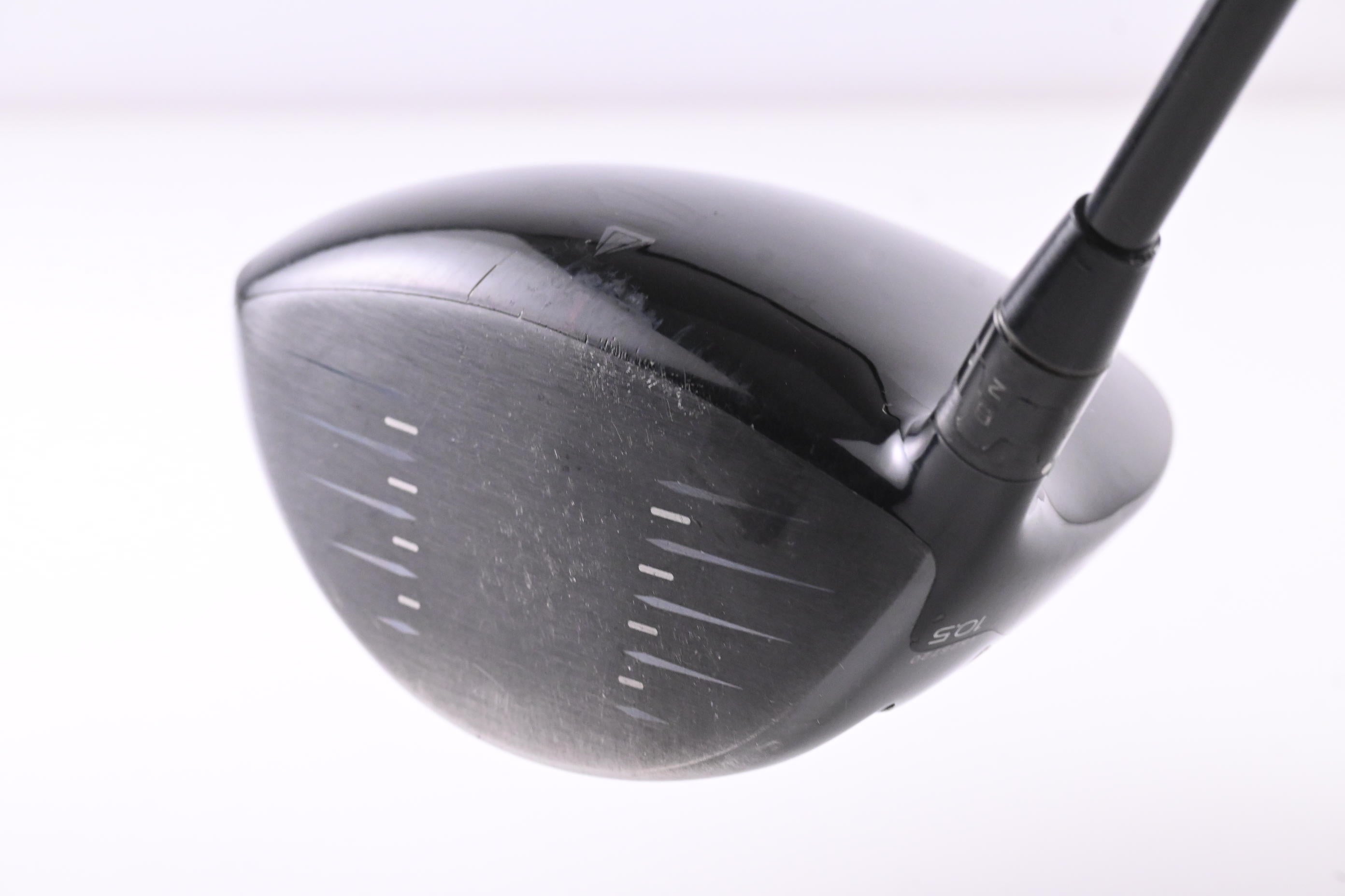 Titleist TS3 Driver / 10.5 Degree / Stiff Flex Tensei AV Blue 55 Shaft w/ SFW