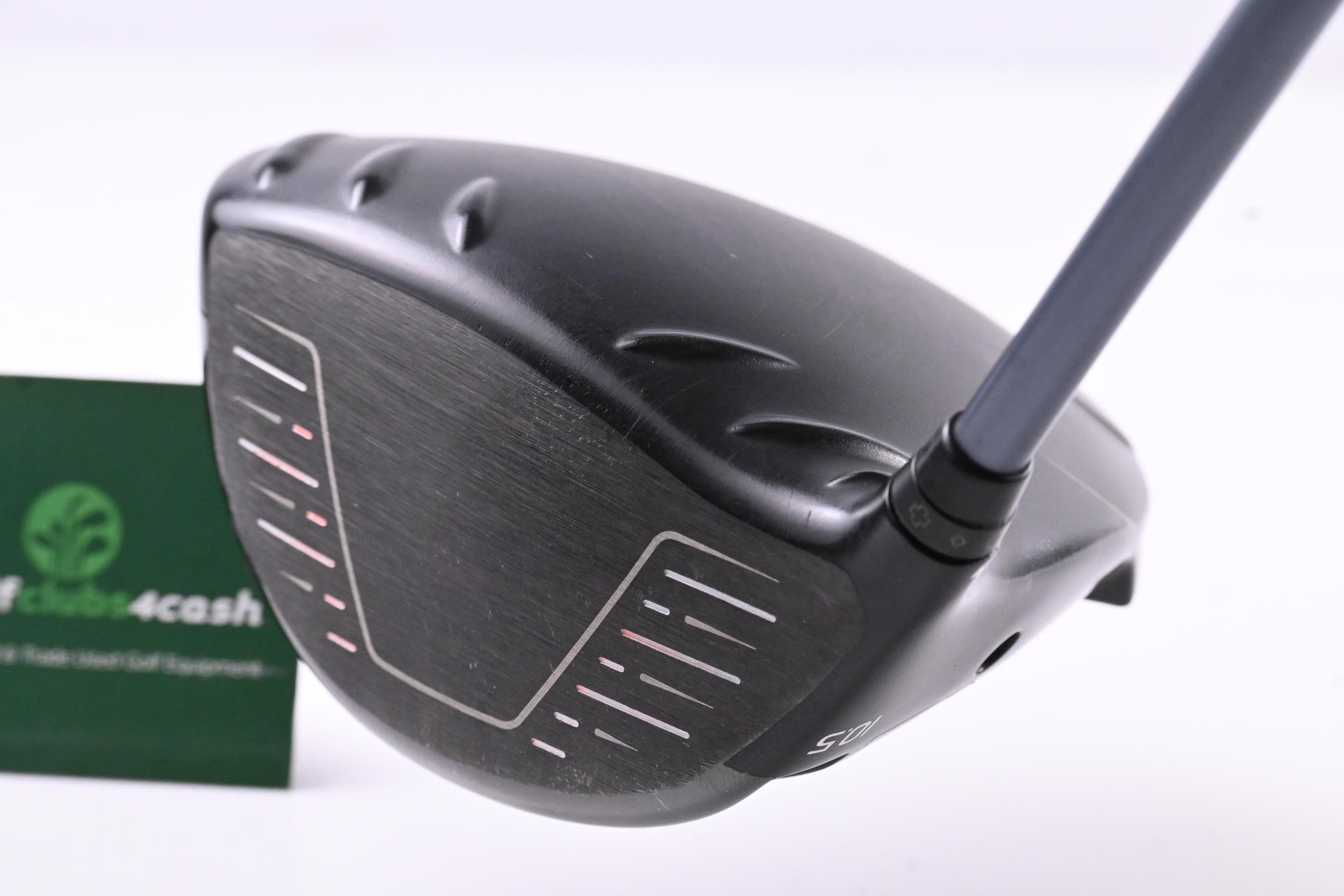 Ping G425 SFT Driver / 10.5 Degree / Senior Flex Ping Alta CB Slate 55 Shaft