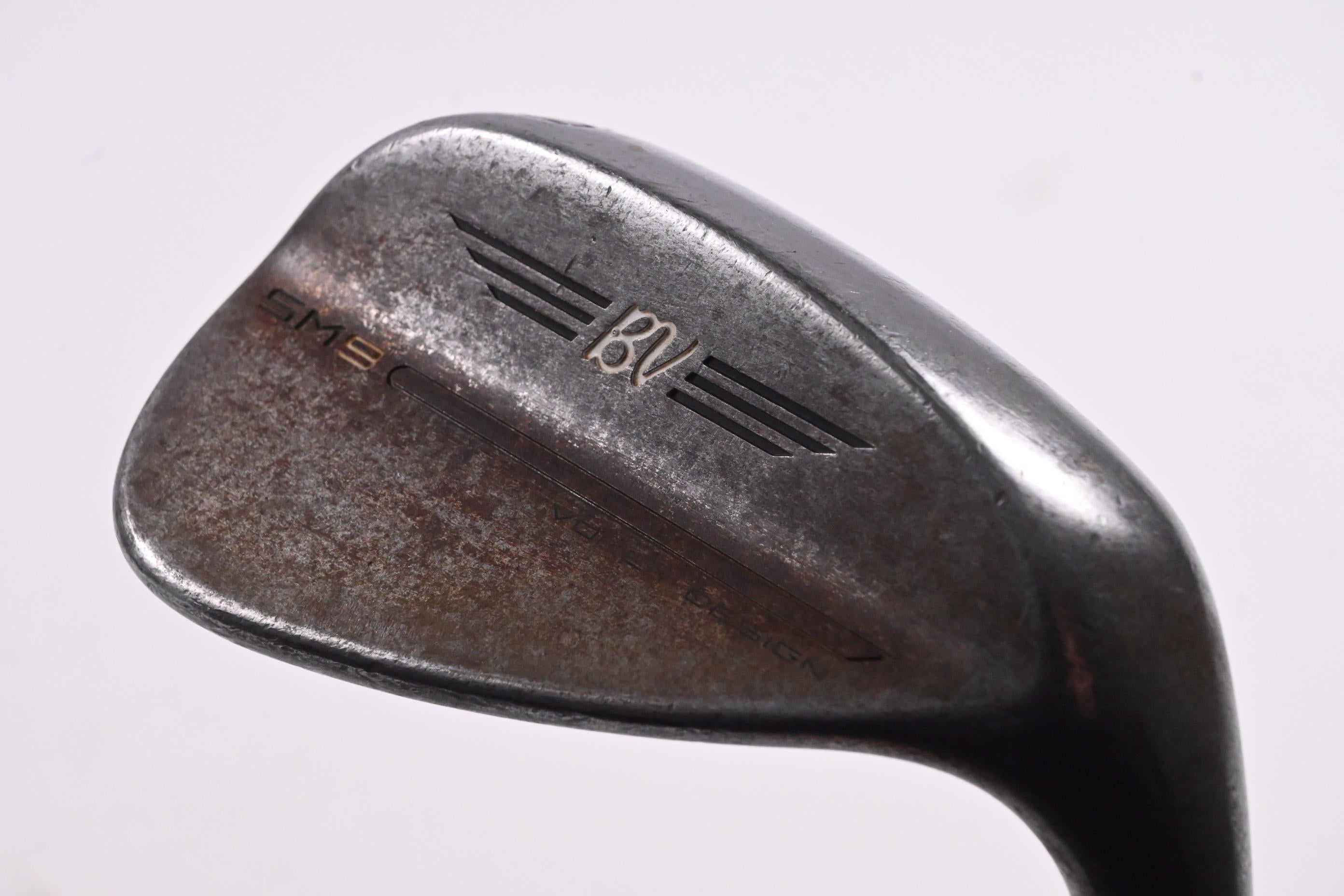 Titleist Vokey SM9 Gap Wedge / 50 Degree / Wedge Flex Titleist Vokey Shaft